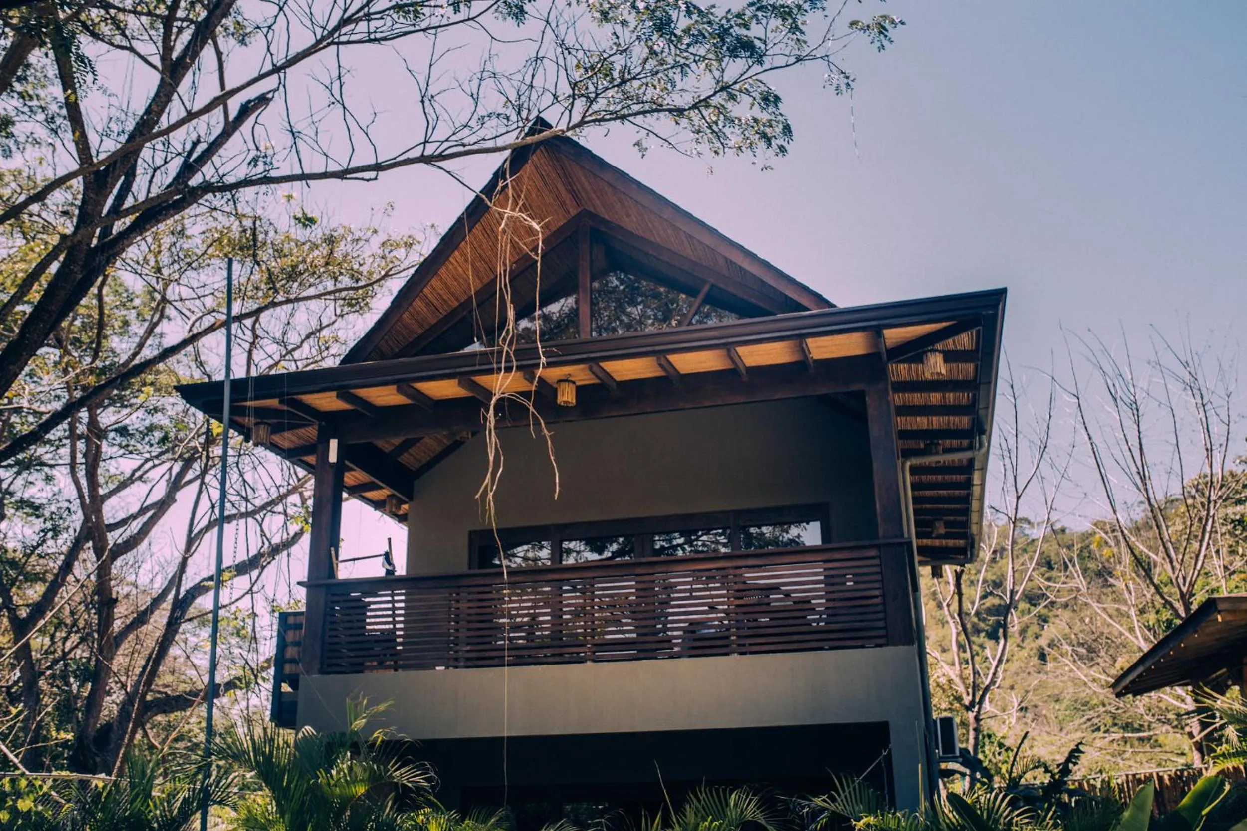 Balcony/Terrace in Lua Villas