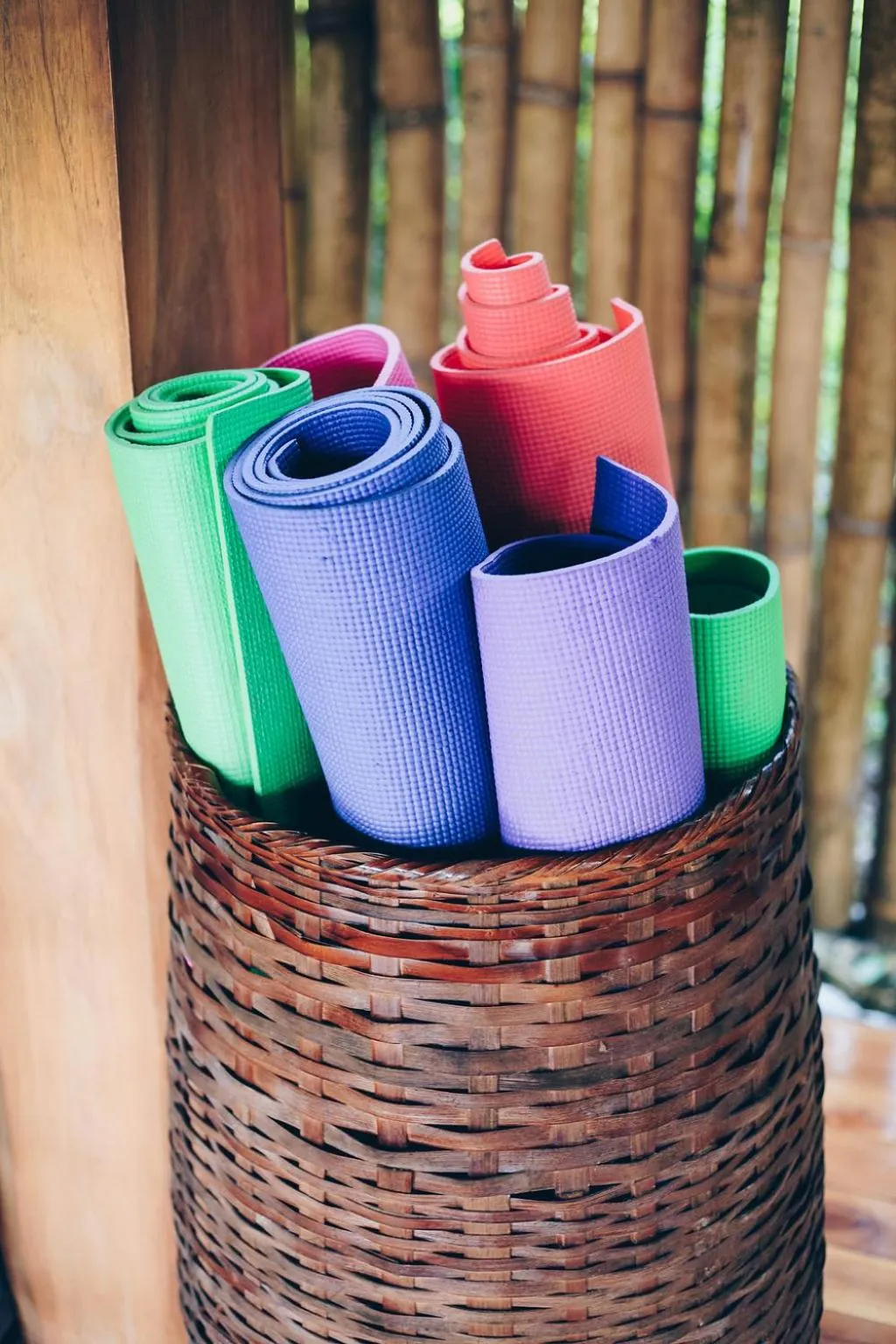 Swimming pool in Lua Villas