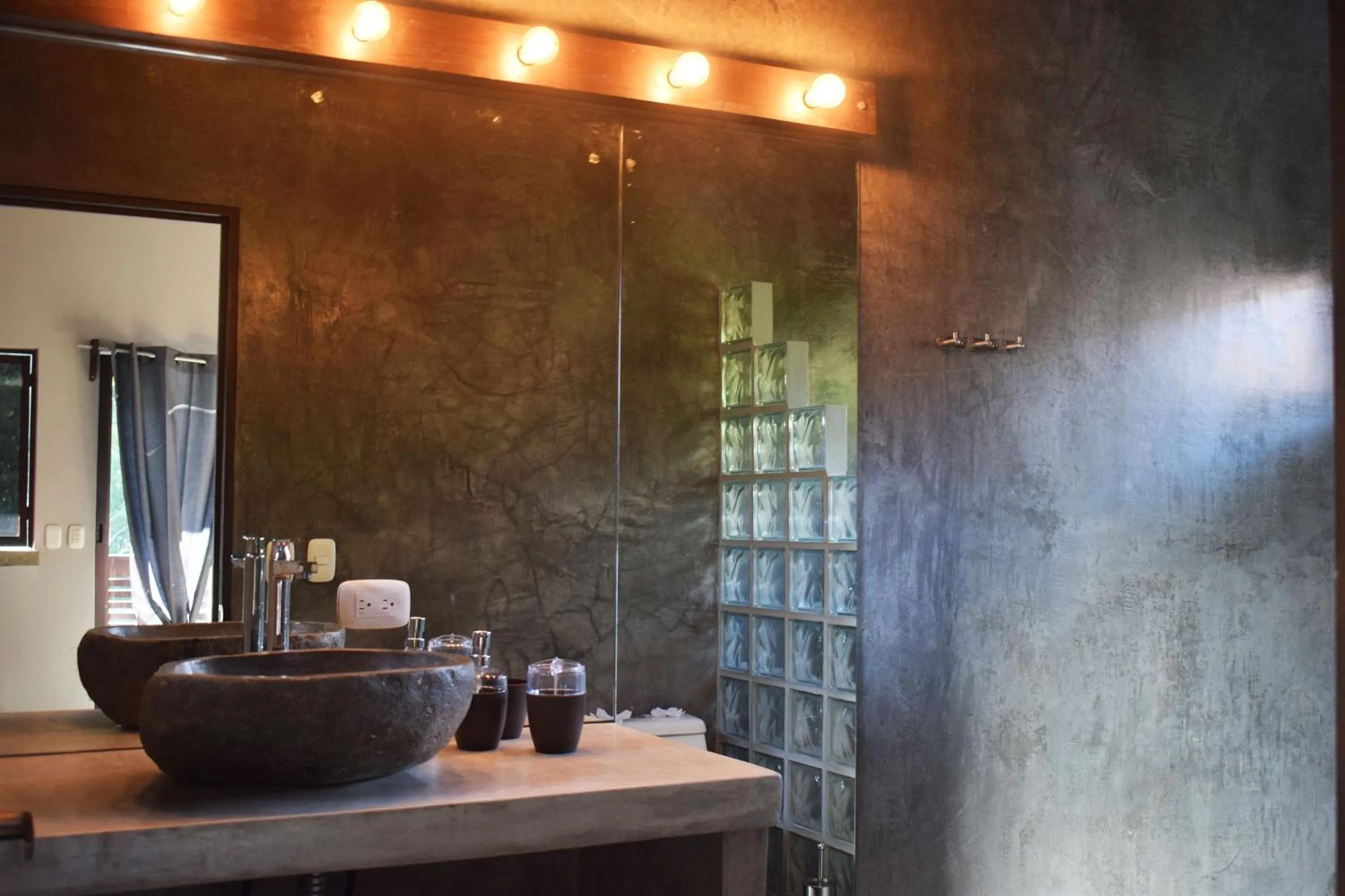 Bathroom in Lua Villas