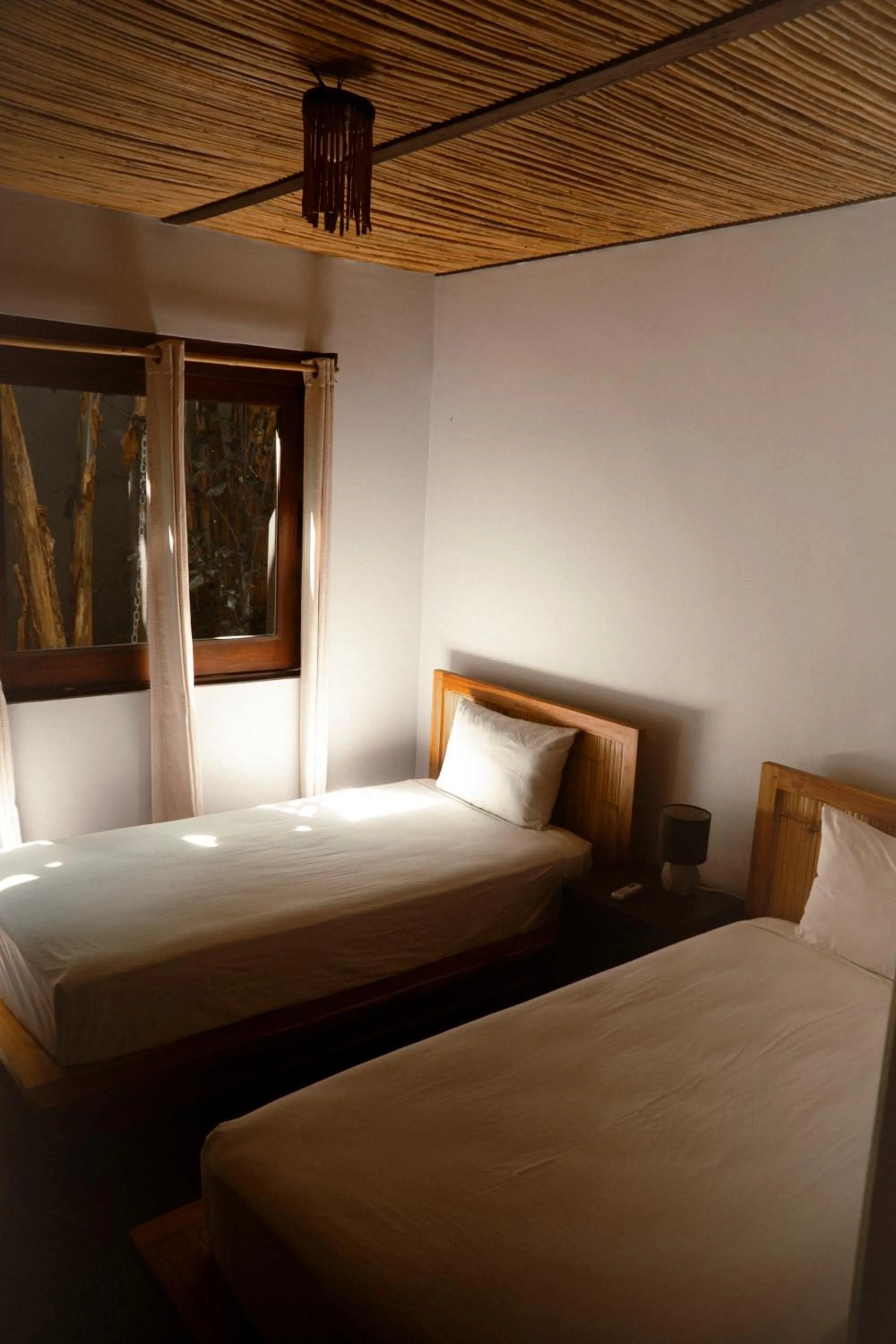 Bed in Lua Villas