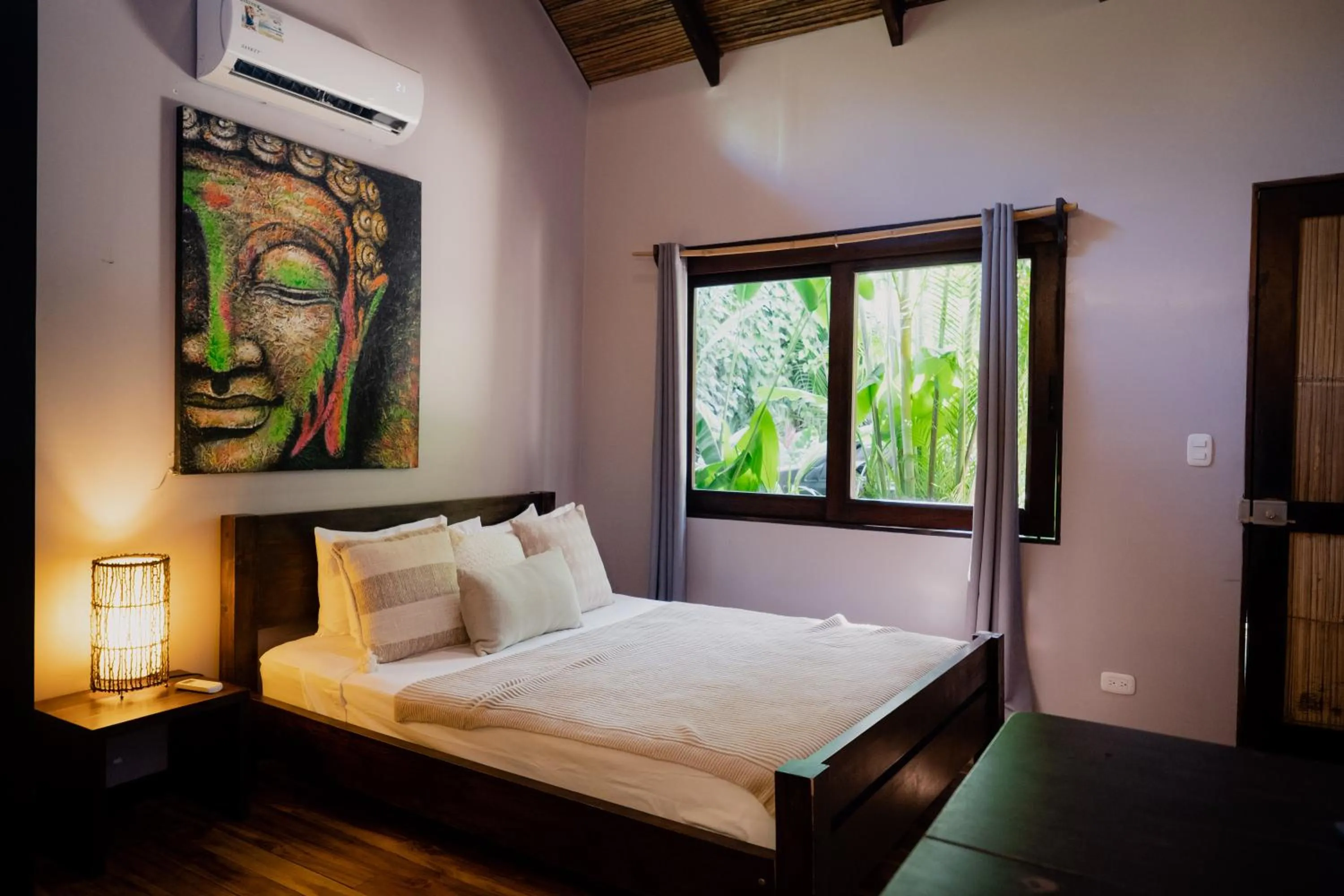 Bed in Lua Villas
