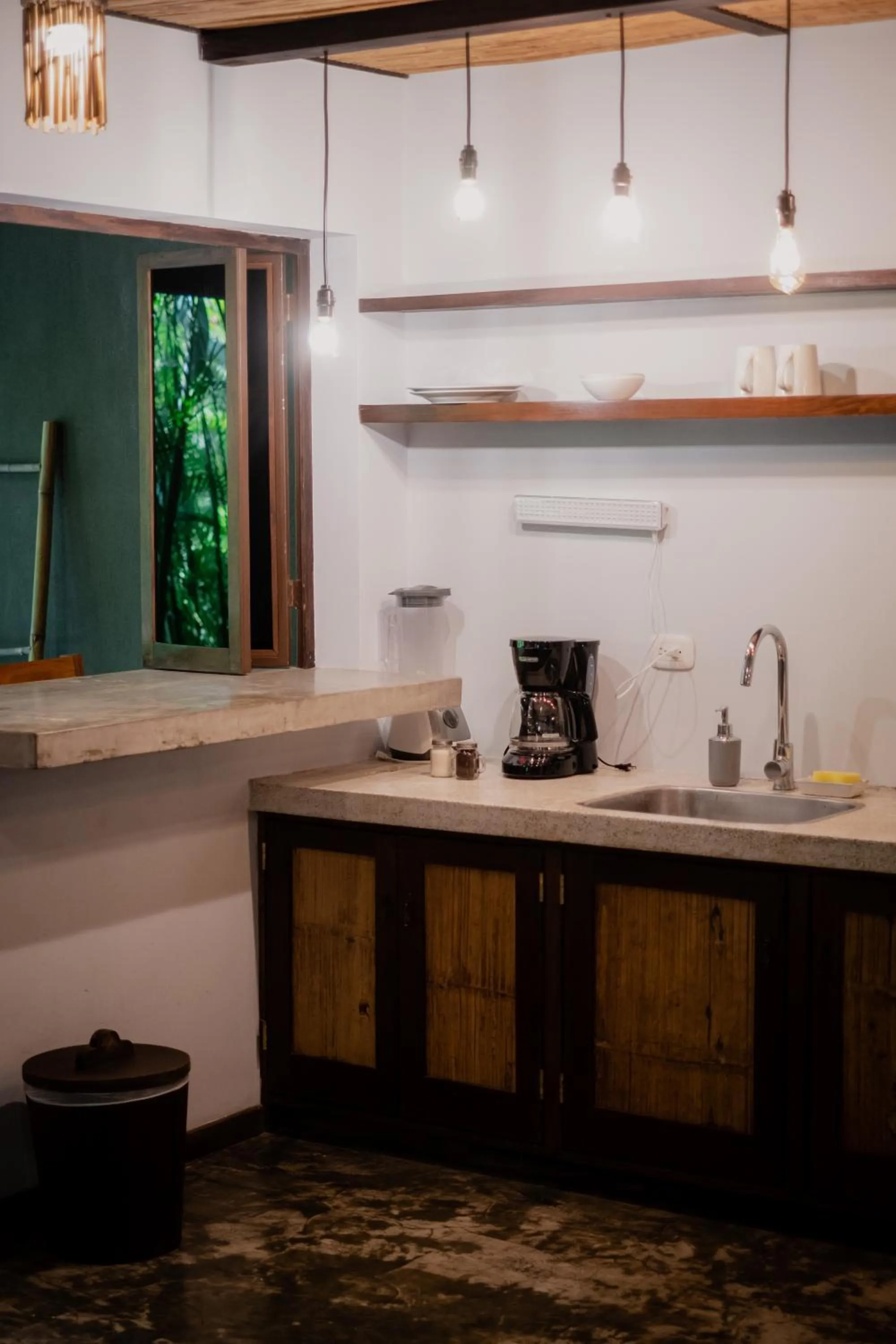 Coffee/tea facilities in Lua Villas