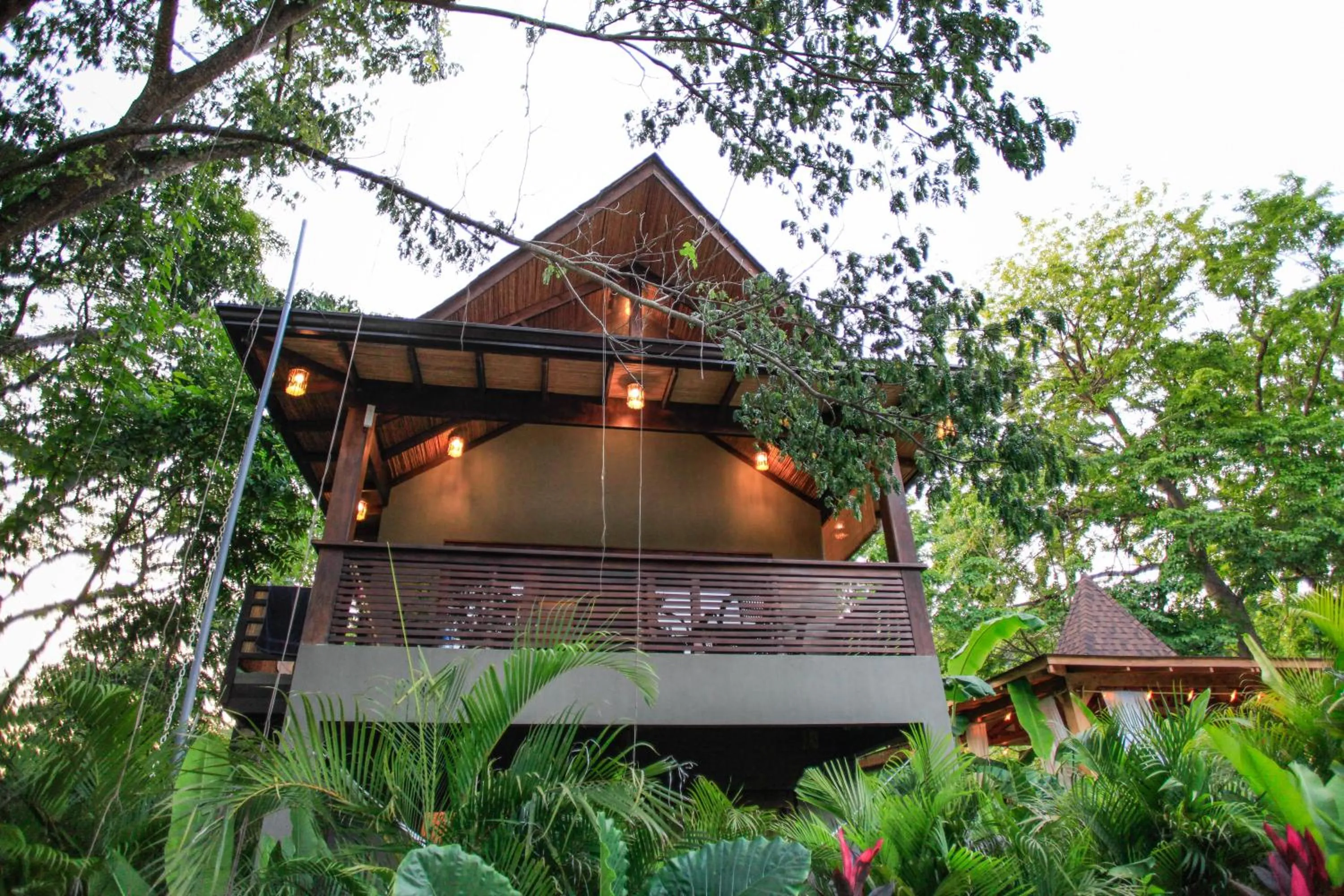 Property building in Lua Villas