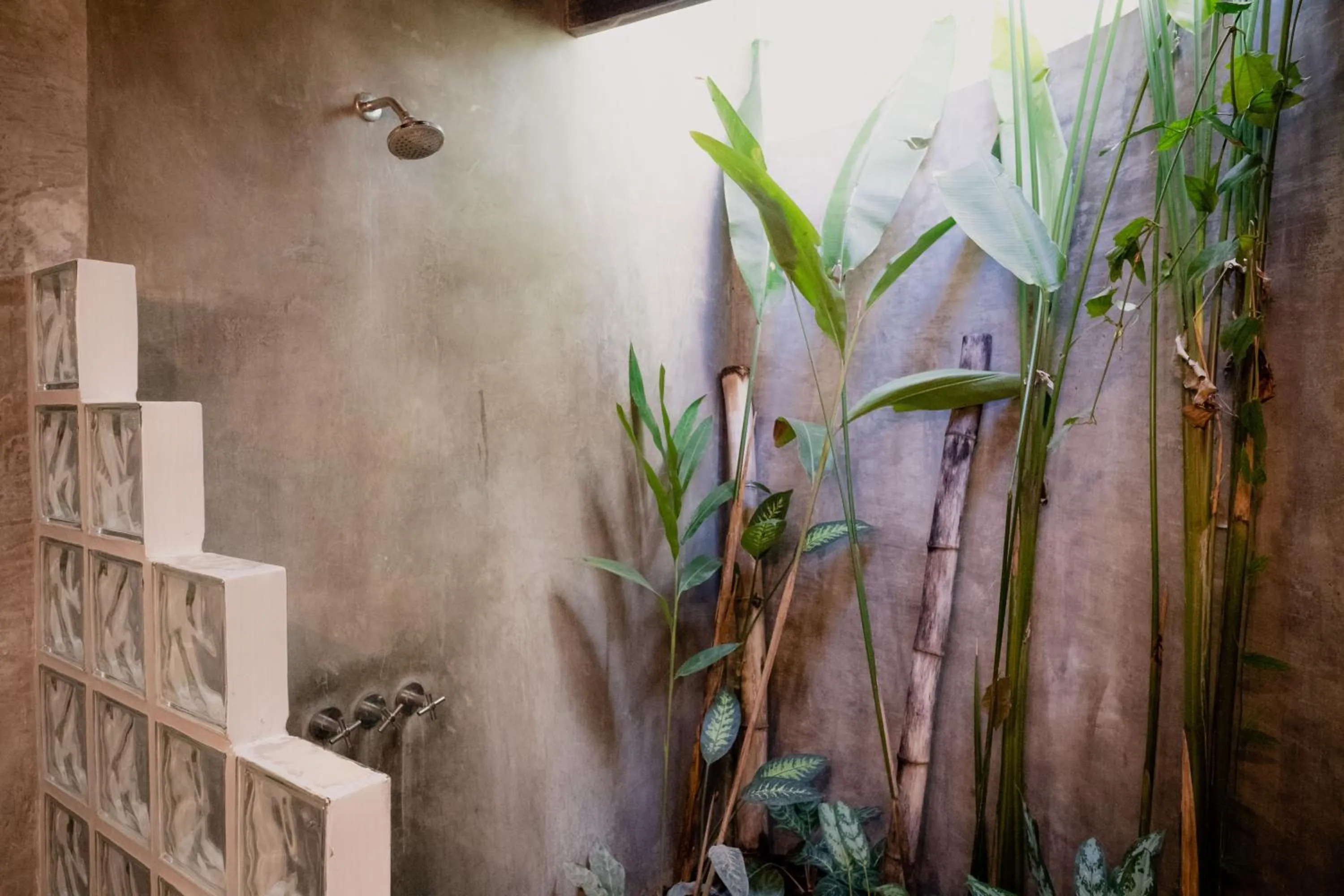 Bathroom in Lua Villas