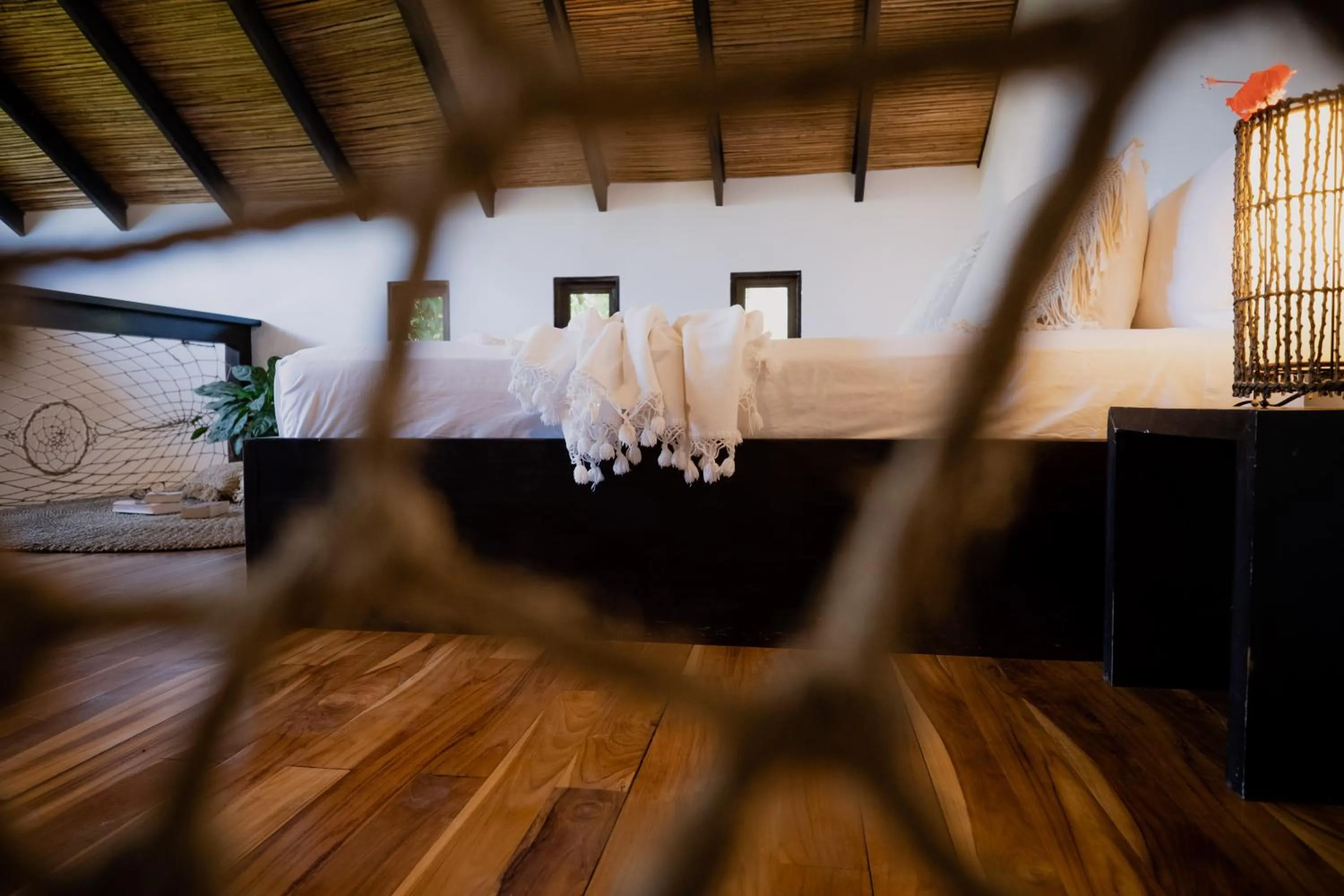 Bedroom in Lua Villas