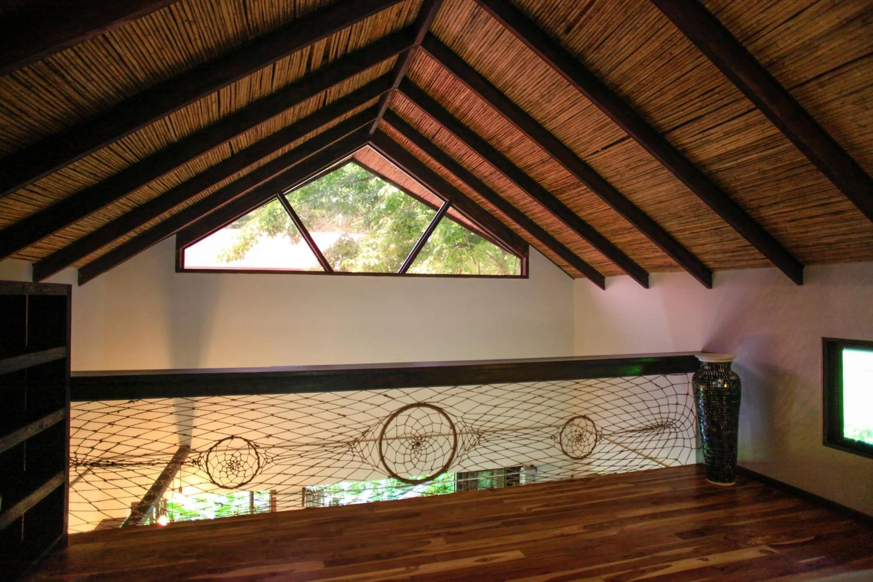 Bedroom in Lua Villas