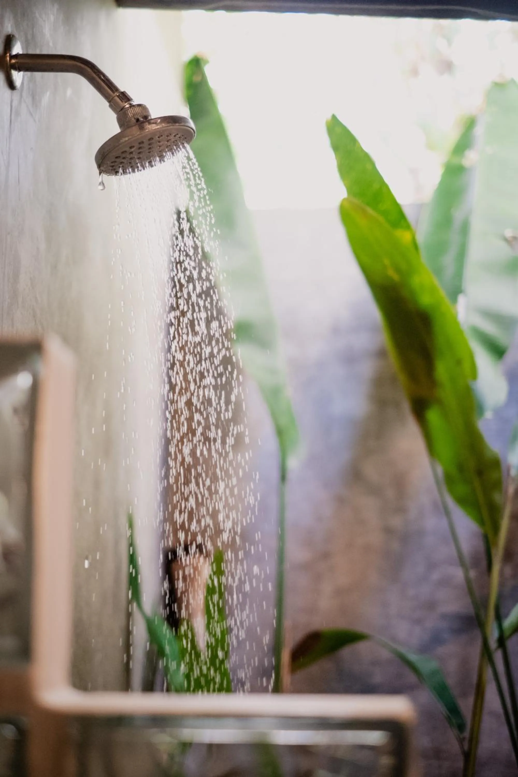 Bathroom in Lua Villas