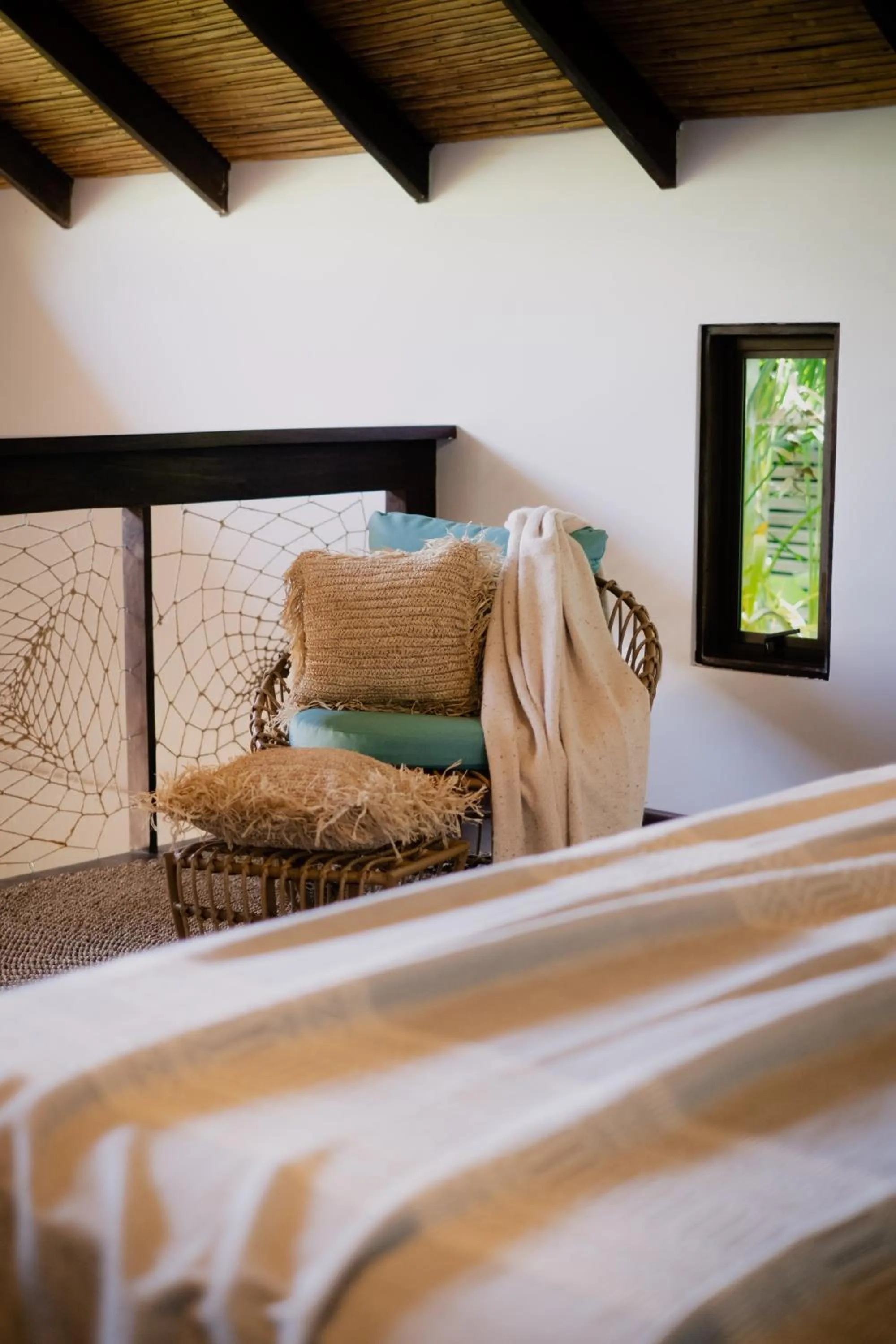 Bed in Lua Villas