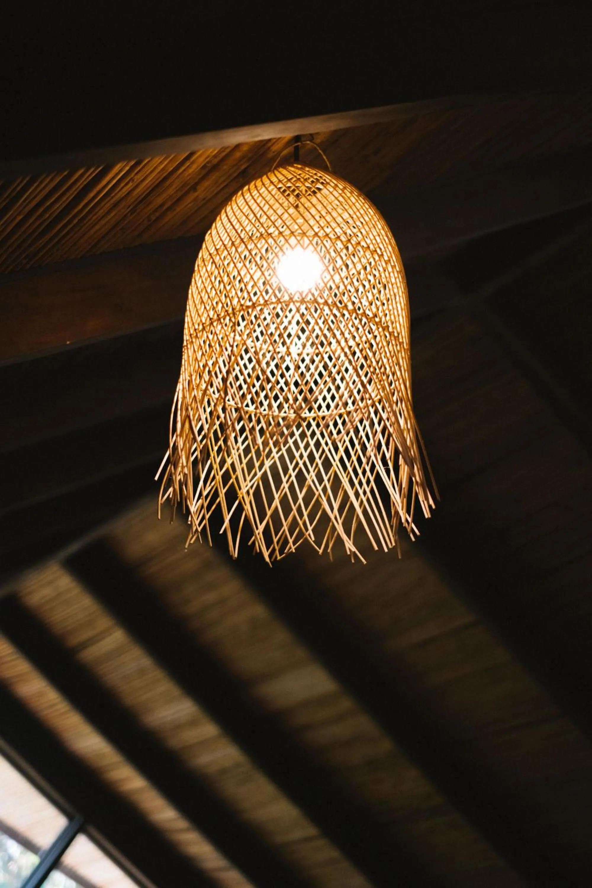 Decorative detail in Lua Villas