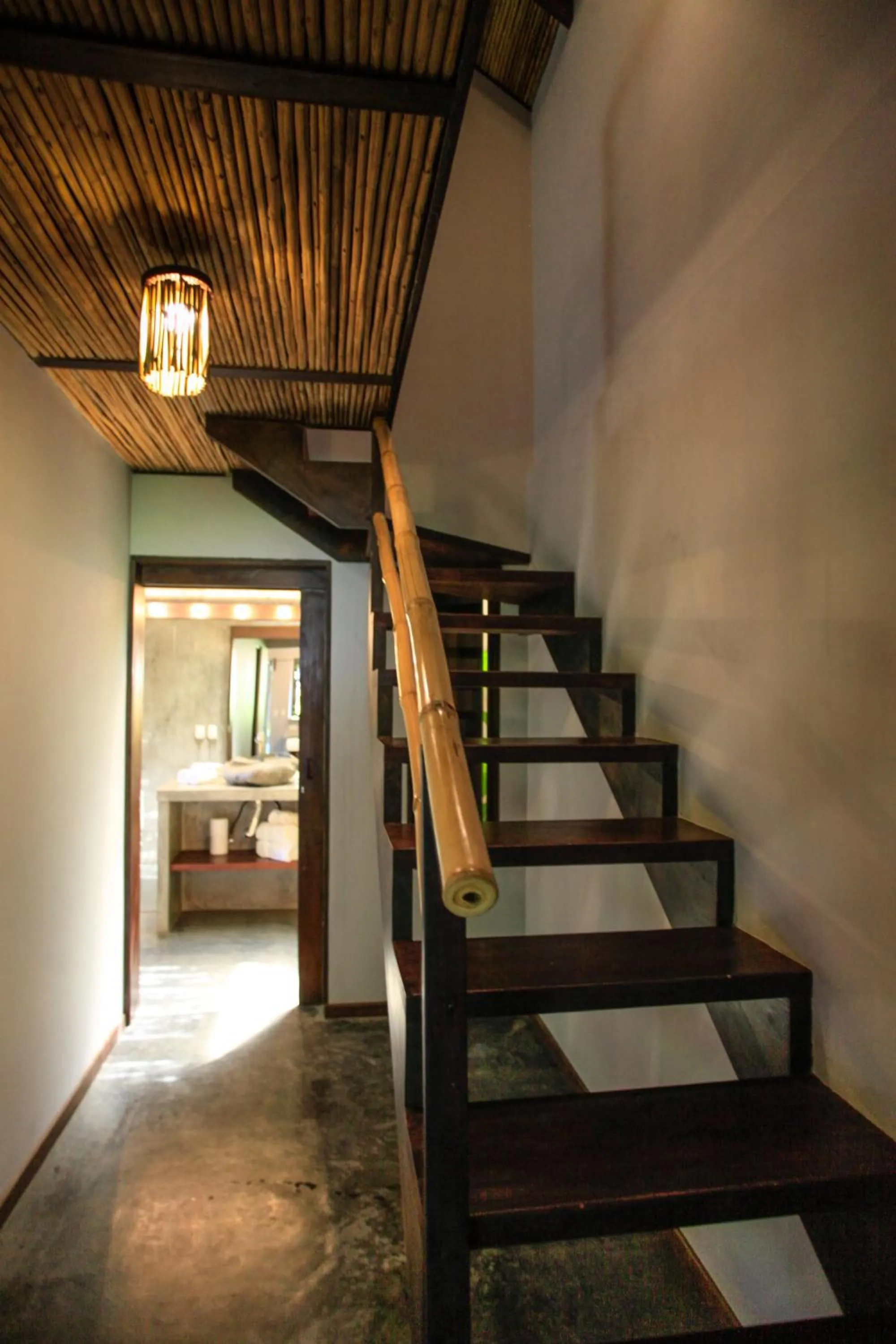 Lobby or reception in Lua Villas