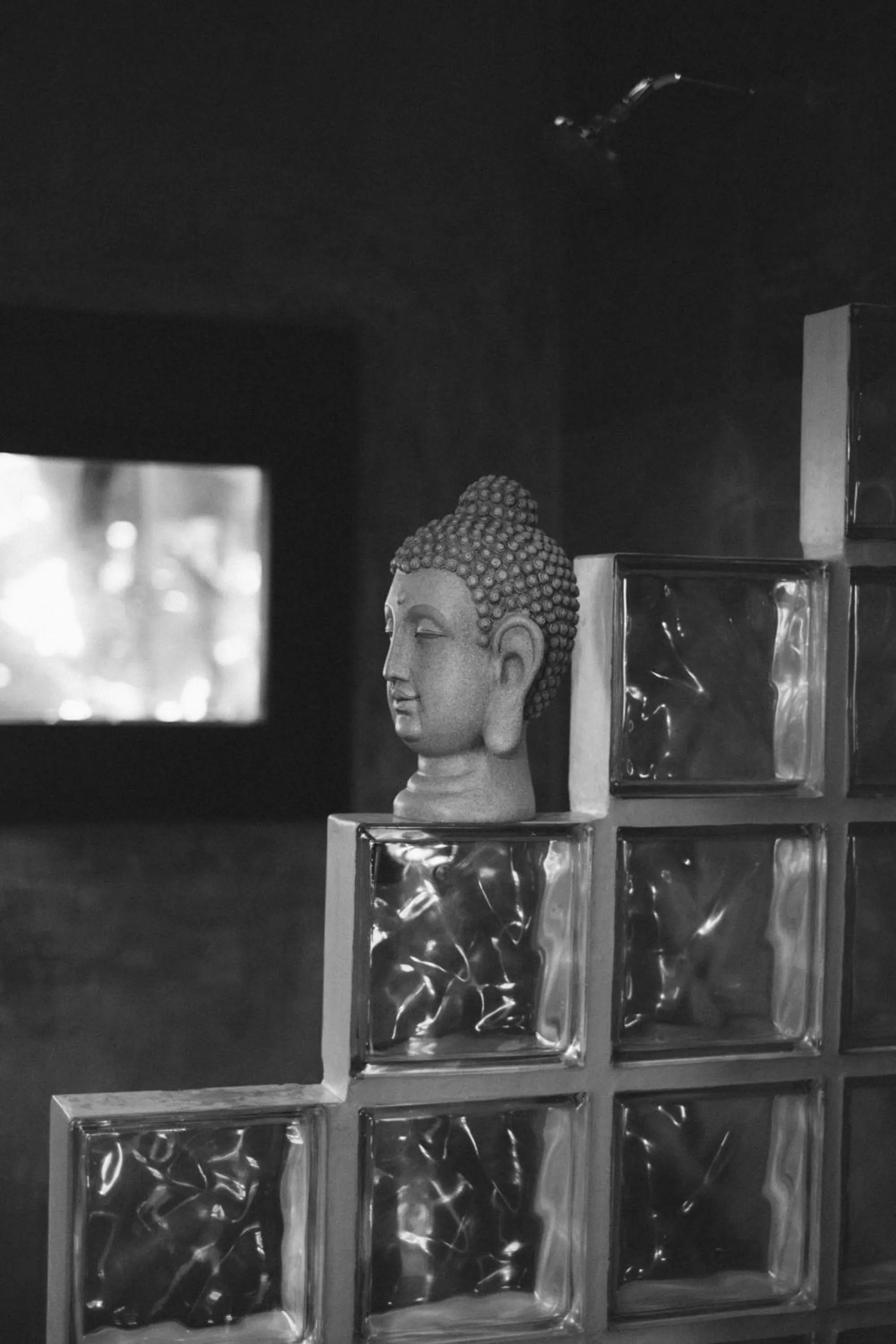 Shower in Lua Villas