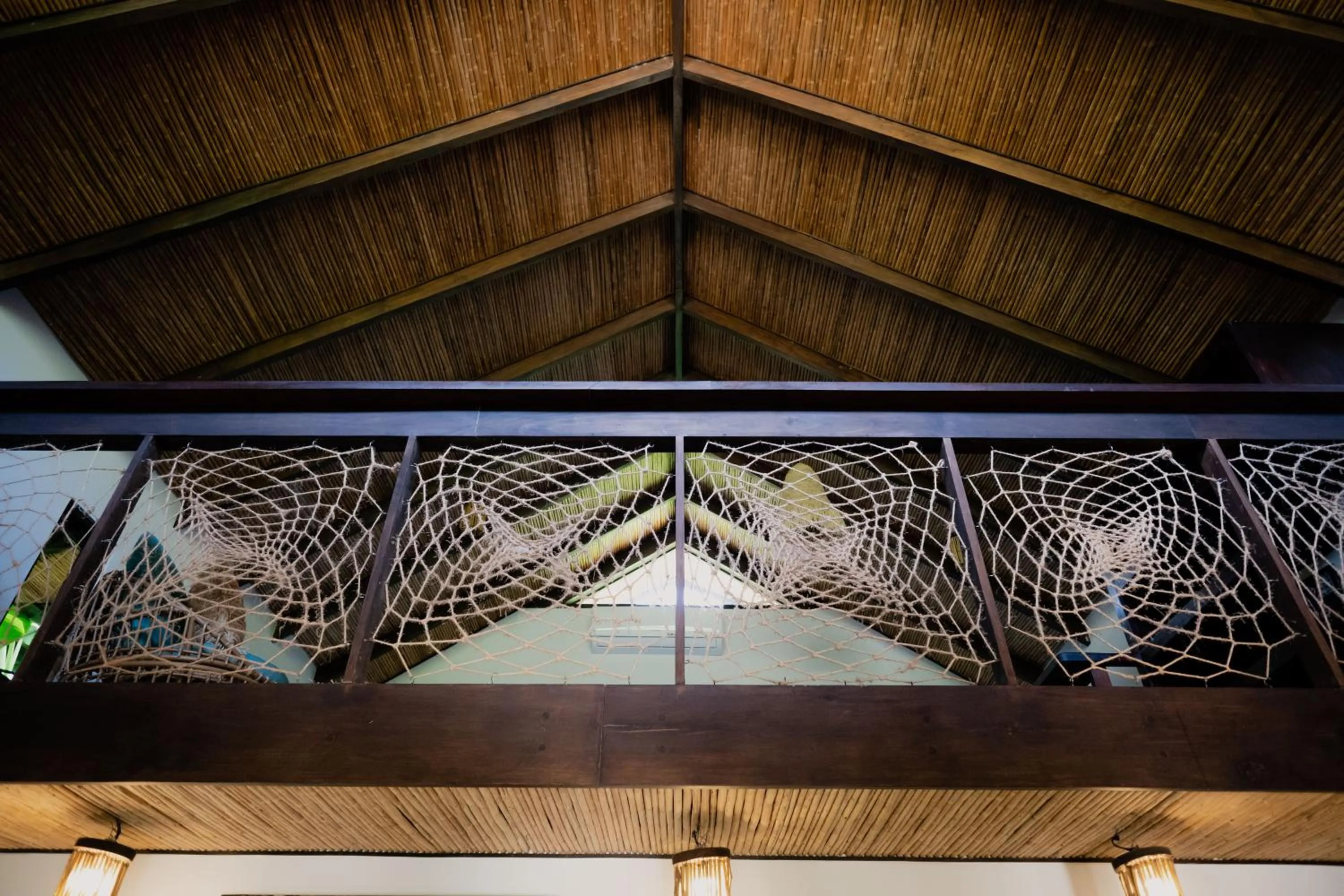 Bedroom in Lua Villas