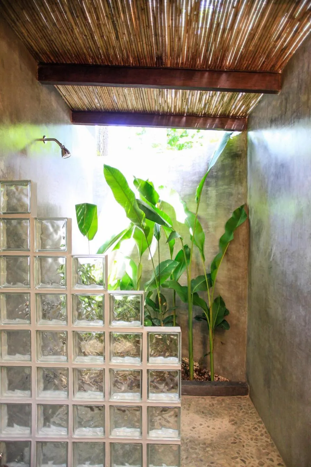 Bathroom in Lua Villas