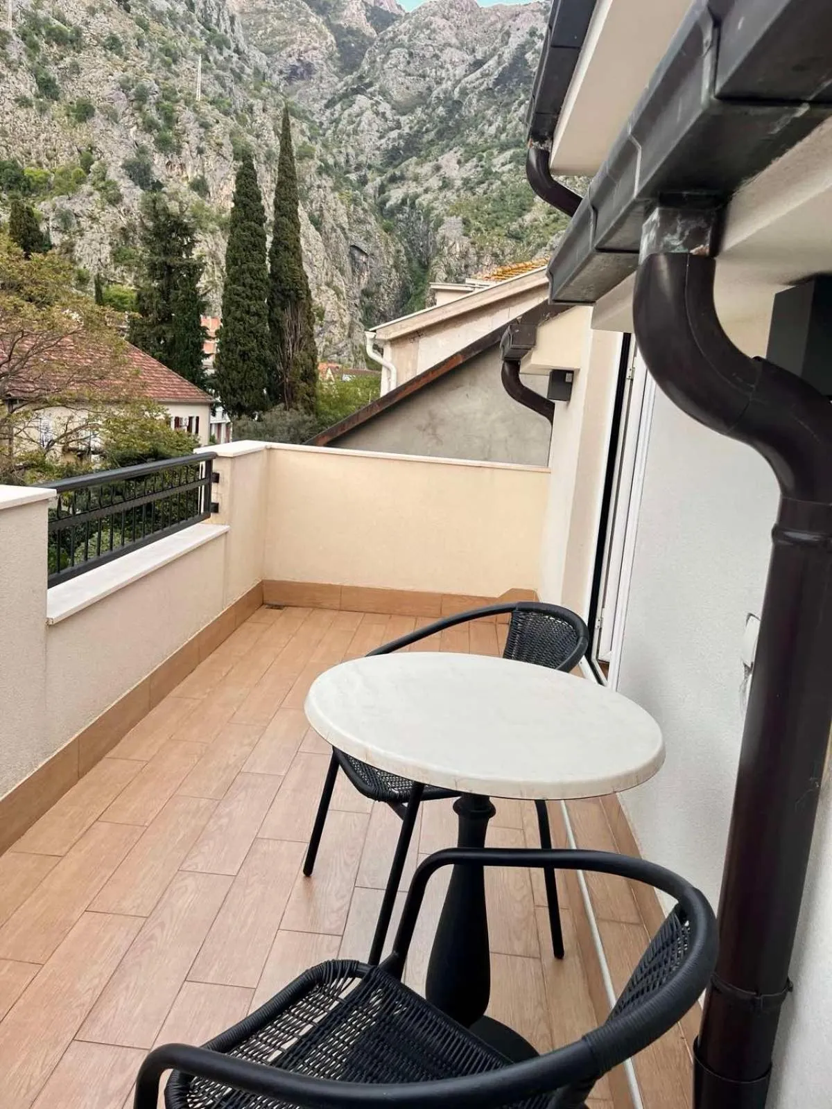 Patio in Apartments & rooms - TIANIS - Self check-in