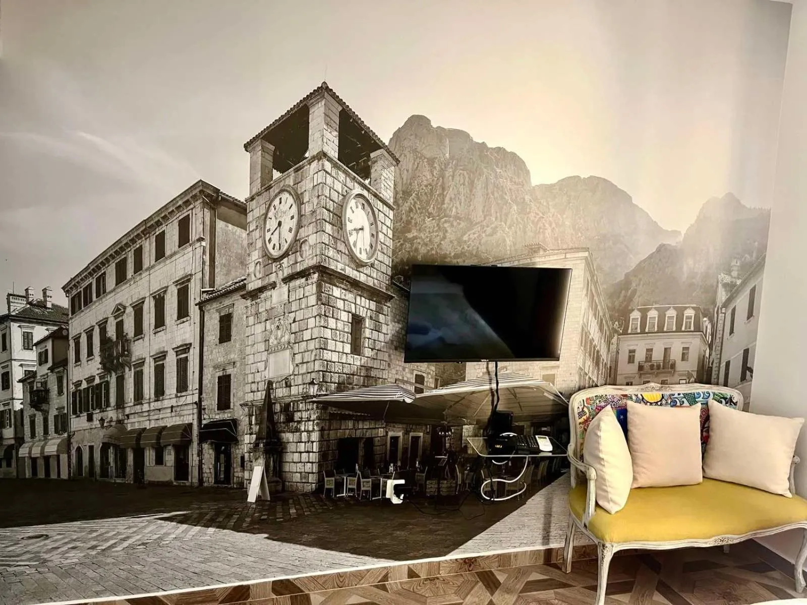 Day in Apartments & rooms - TIANIS - Self check-in