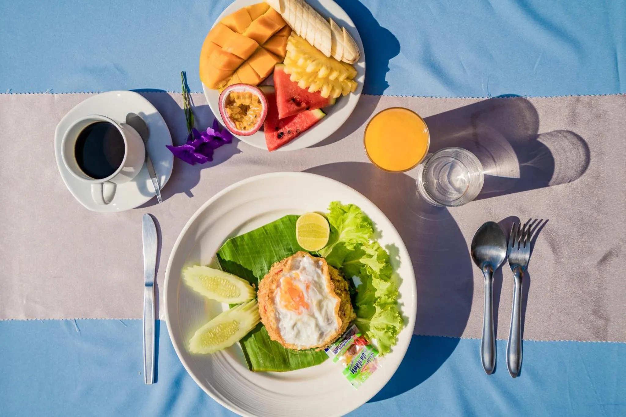 Restaurant/places to eat in Phi Phi Anita Resort