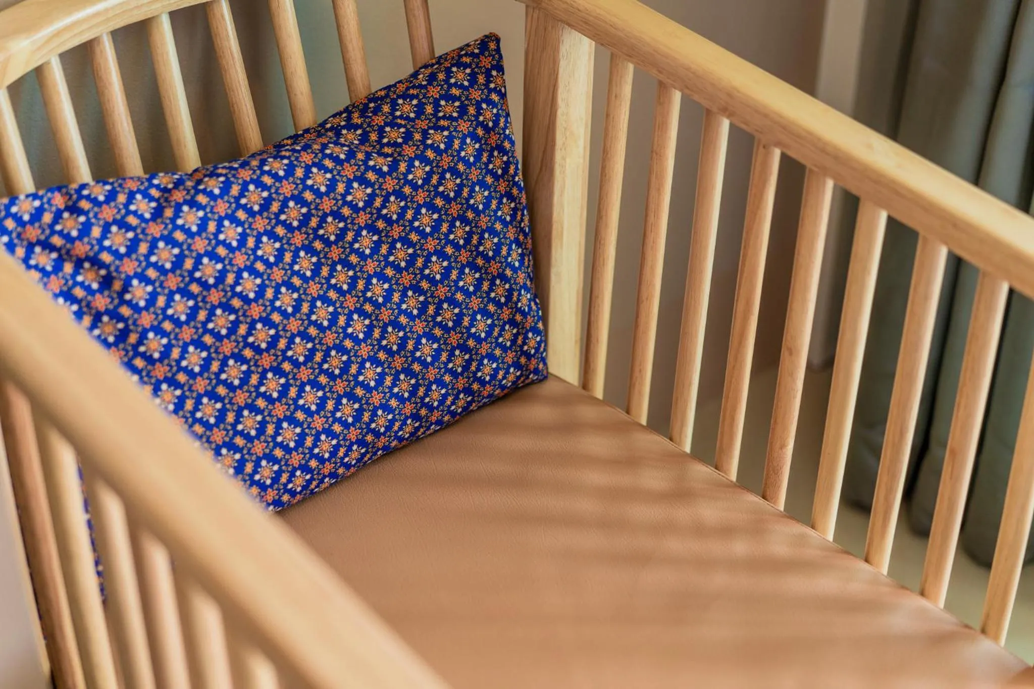 Bed in Phi Phi Anita Resort