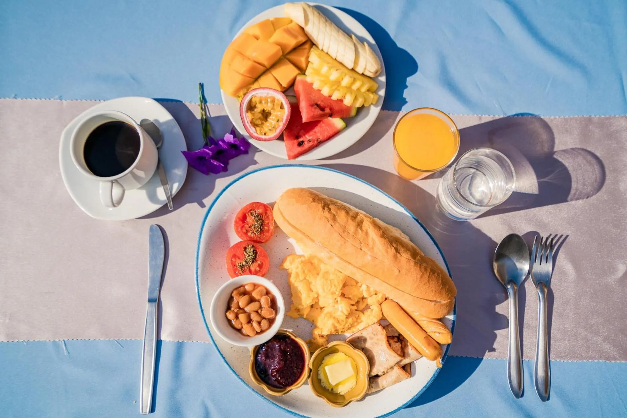 Restaurant/places to eat in Phi Phi Anita Resort