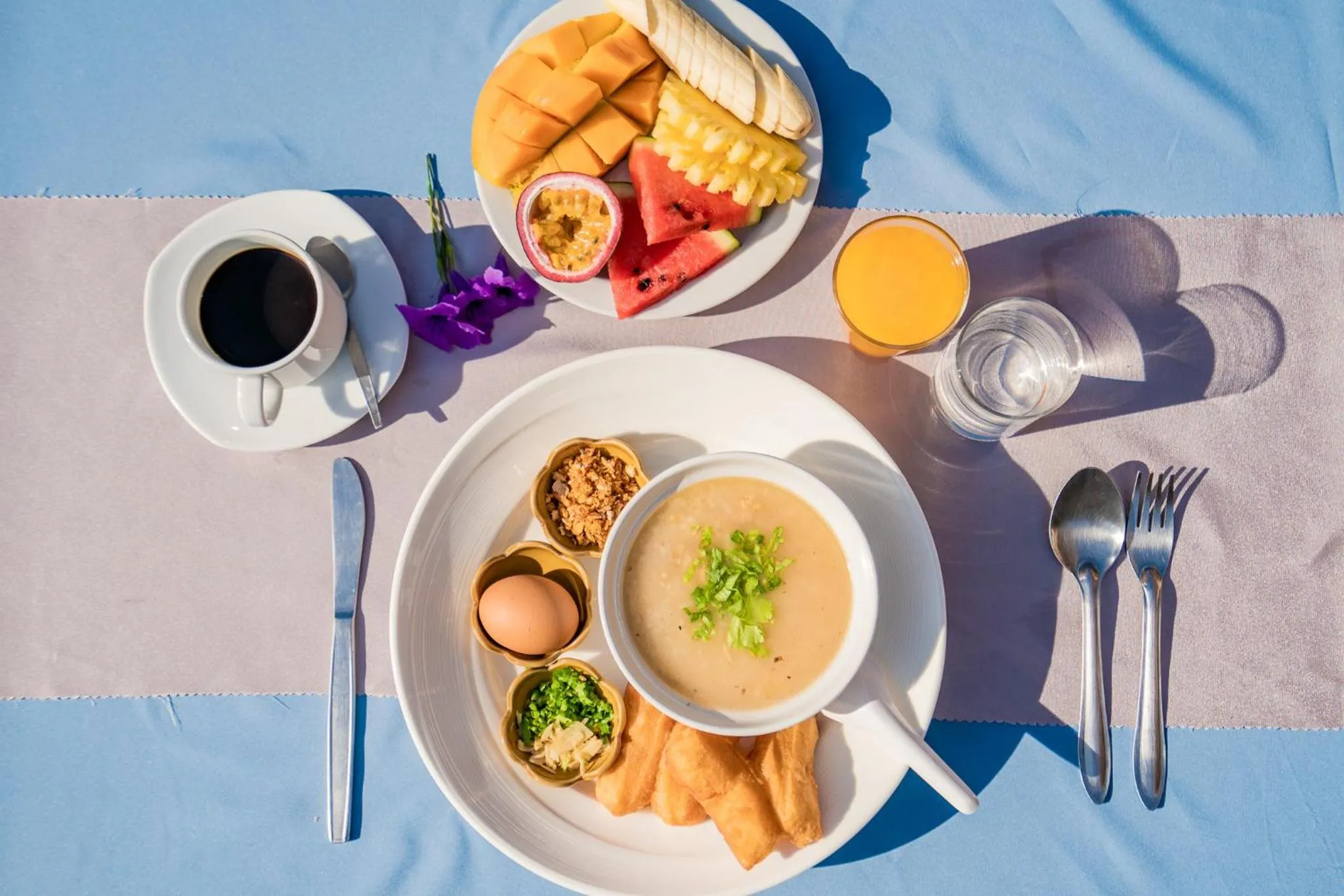 Restaurant/places to eat in Phi Phi Anita Resort