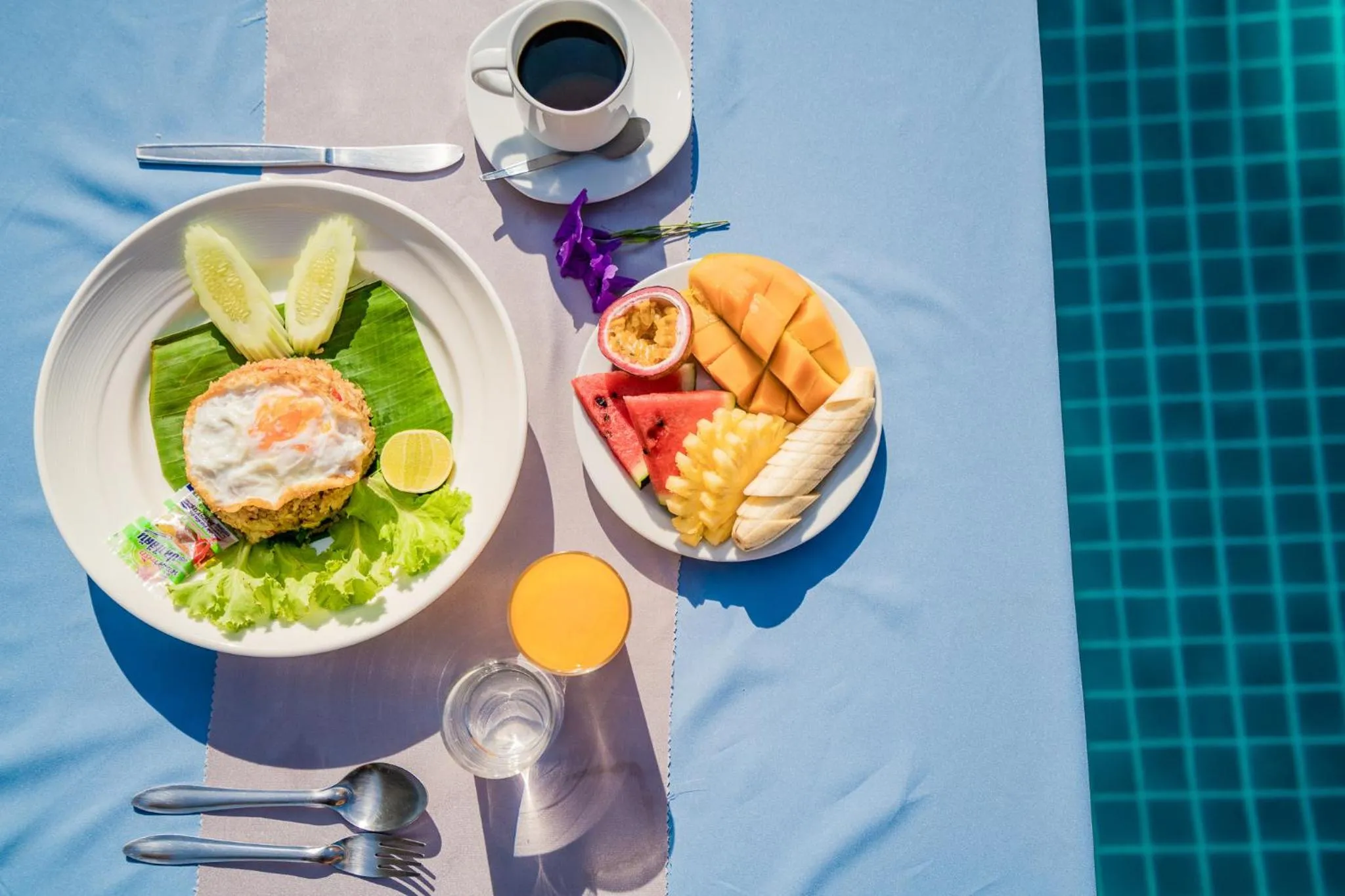 Restaurant/places to eat in Phi Phi Anita Resort