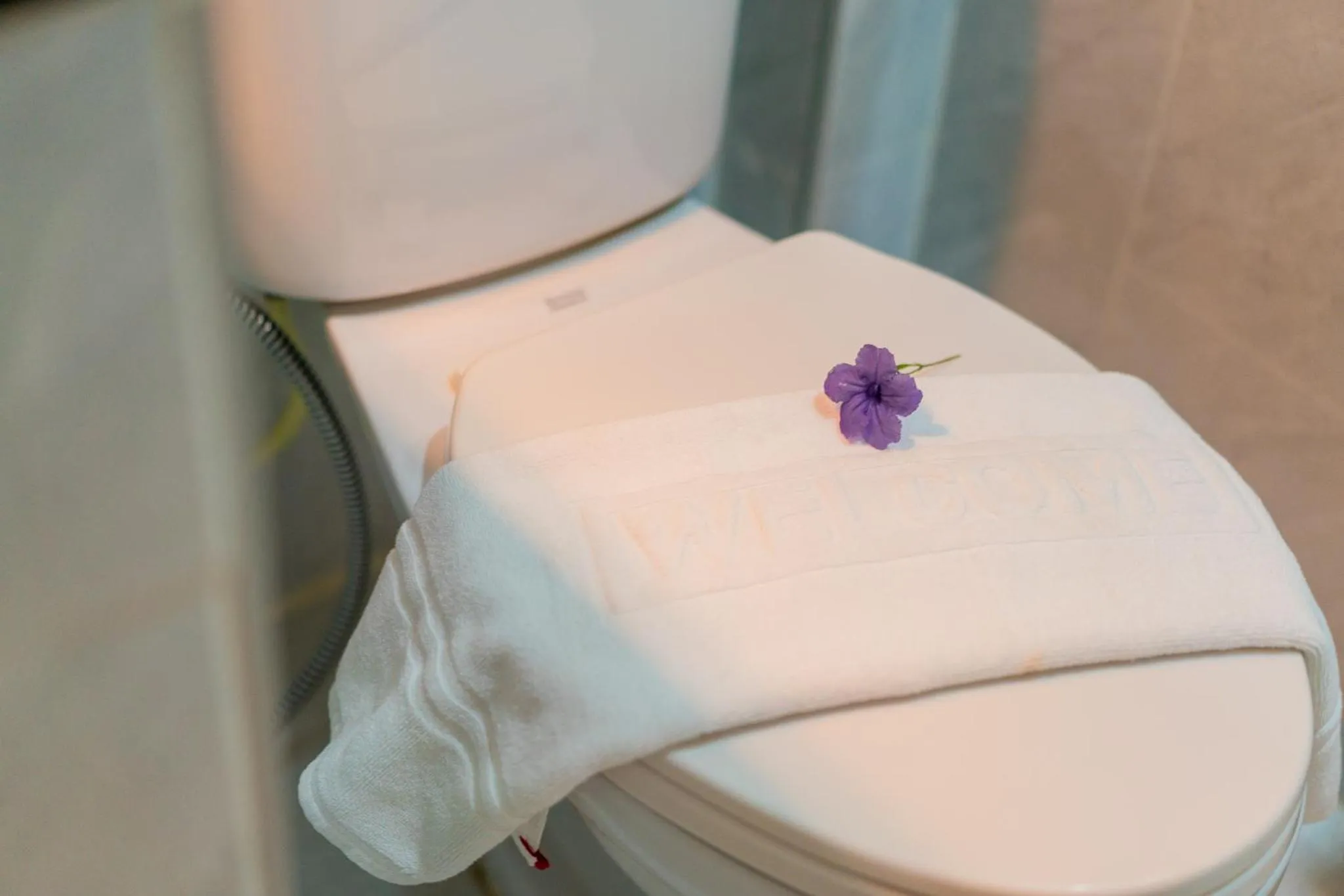 Bed in Phi Phi Anita Resort