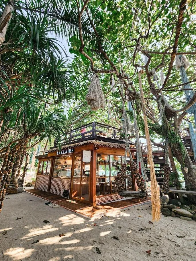 Restaurant/places to eat in Haadson Resort & Koh Raham