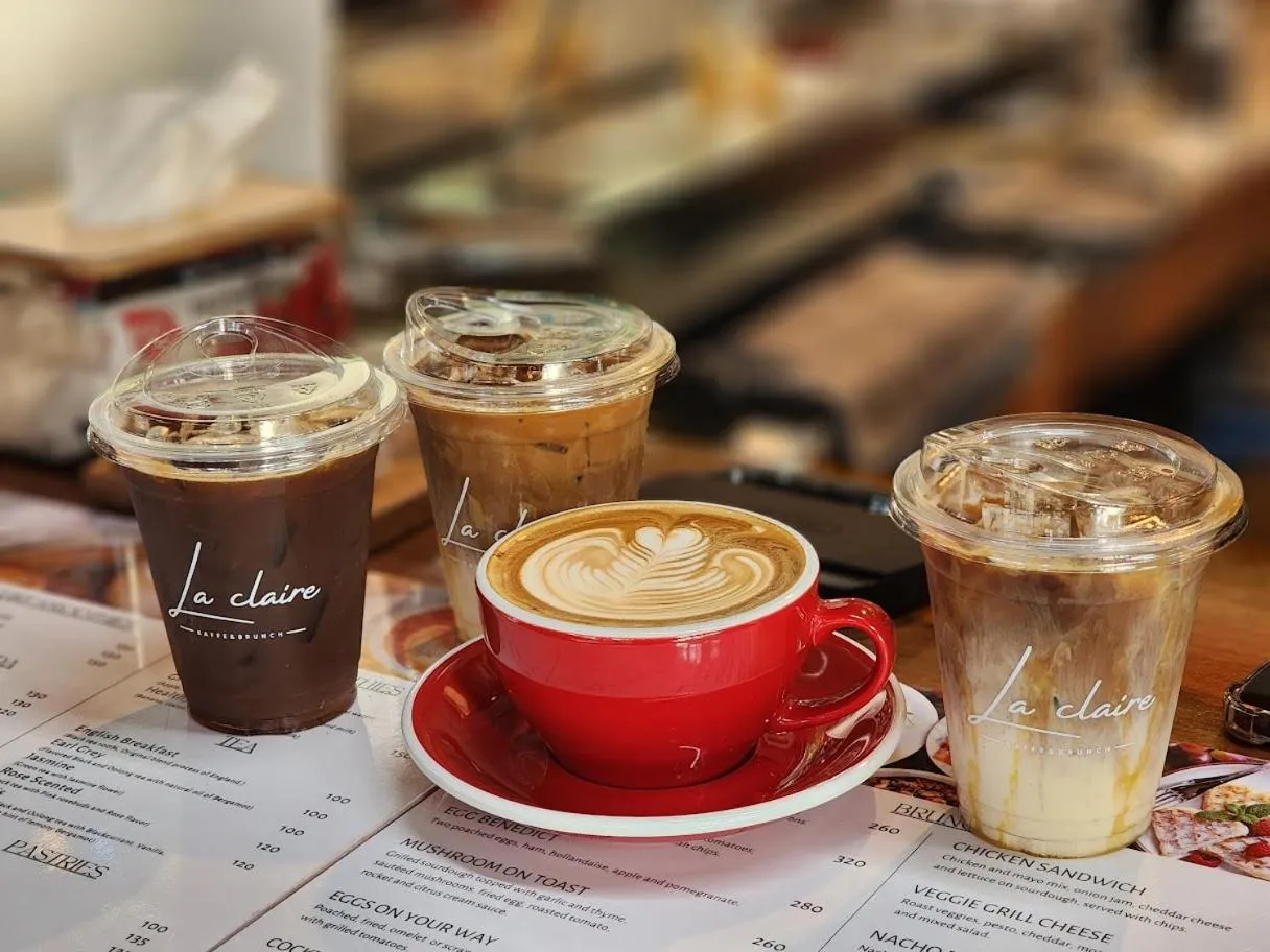 Restaurant/places to eat in Haadson Resort & Koh Raham