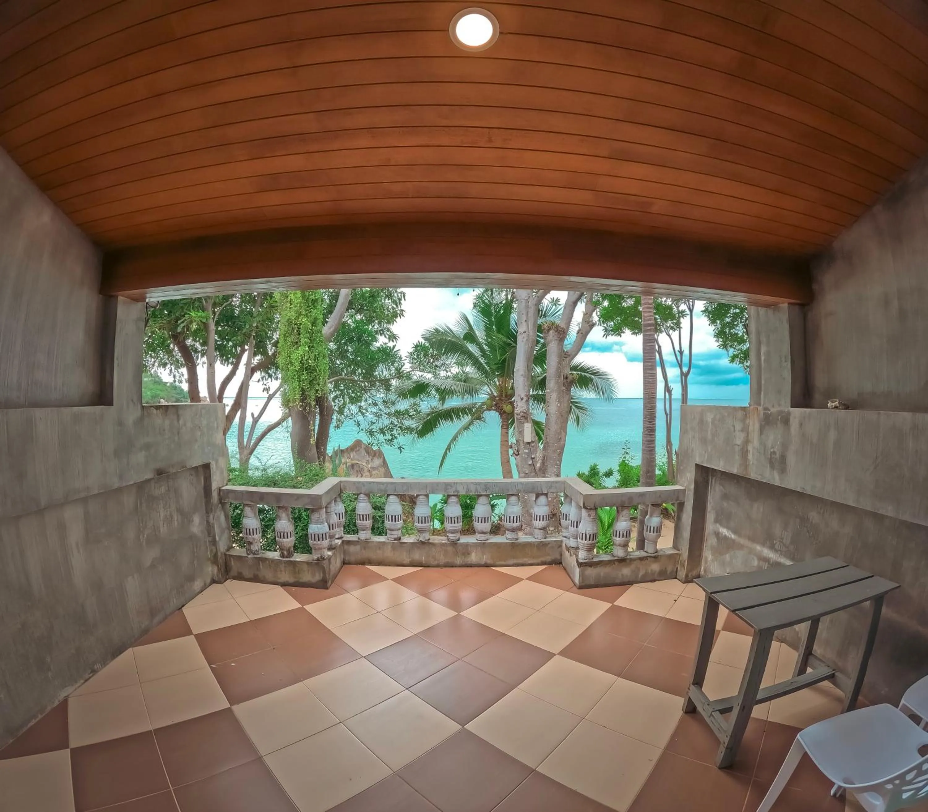 Haadson Resort & Koh Raham