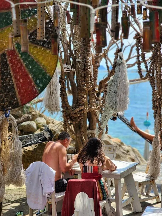 Restaurant/places to eat in Haadson Resort & Koh Raham