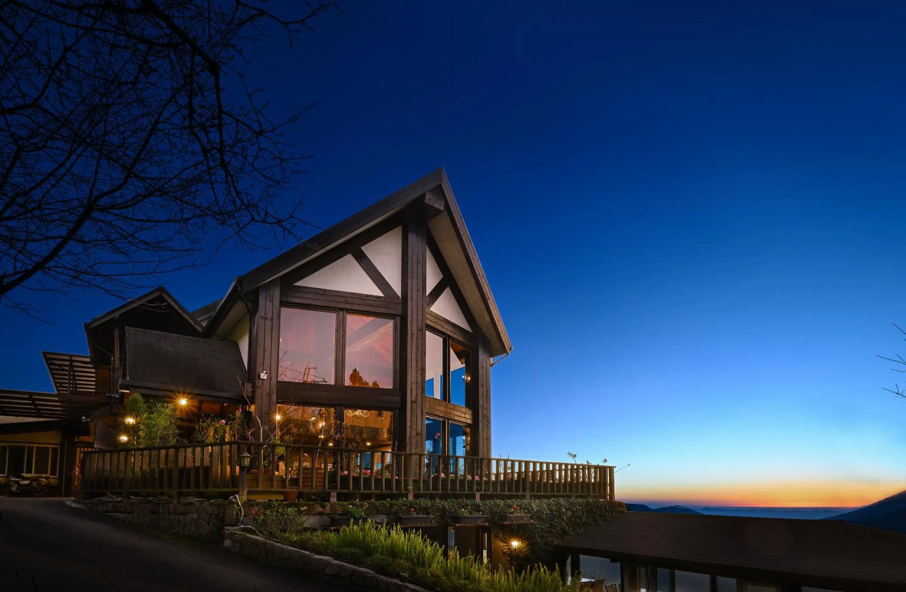 Property building in Top Cloud Villa