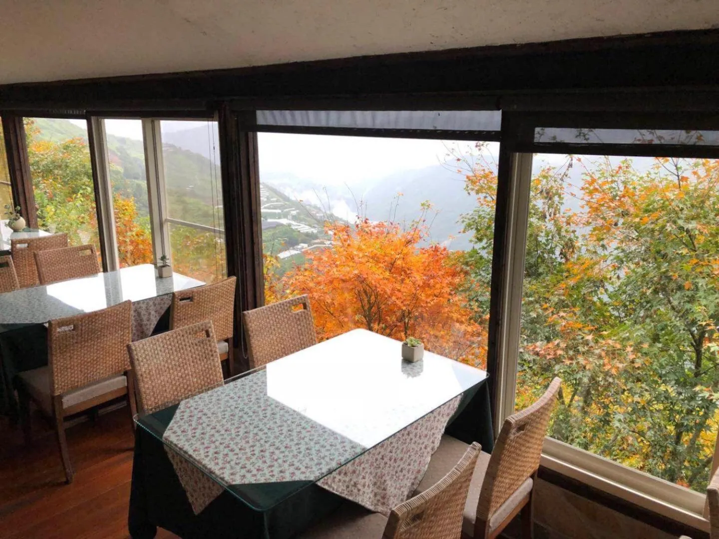 Restaurant/places to eat in Top Cloud Villa