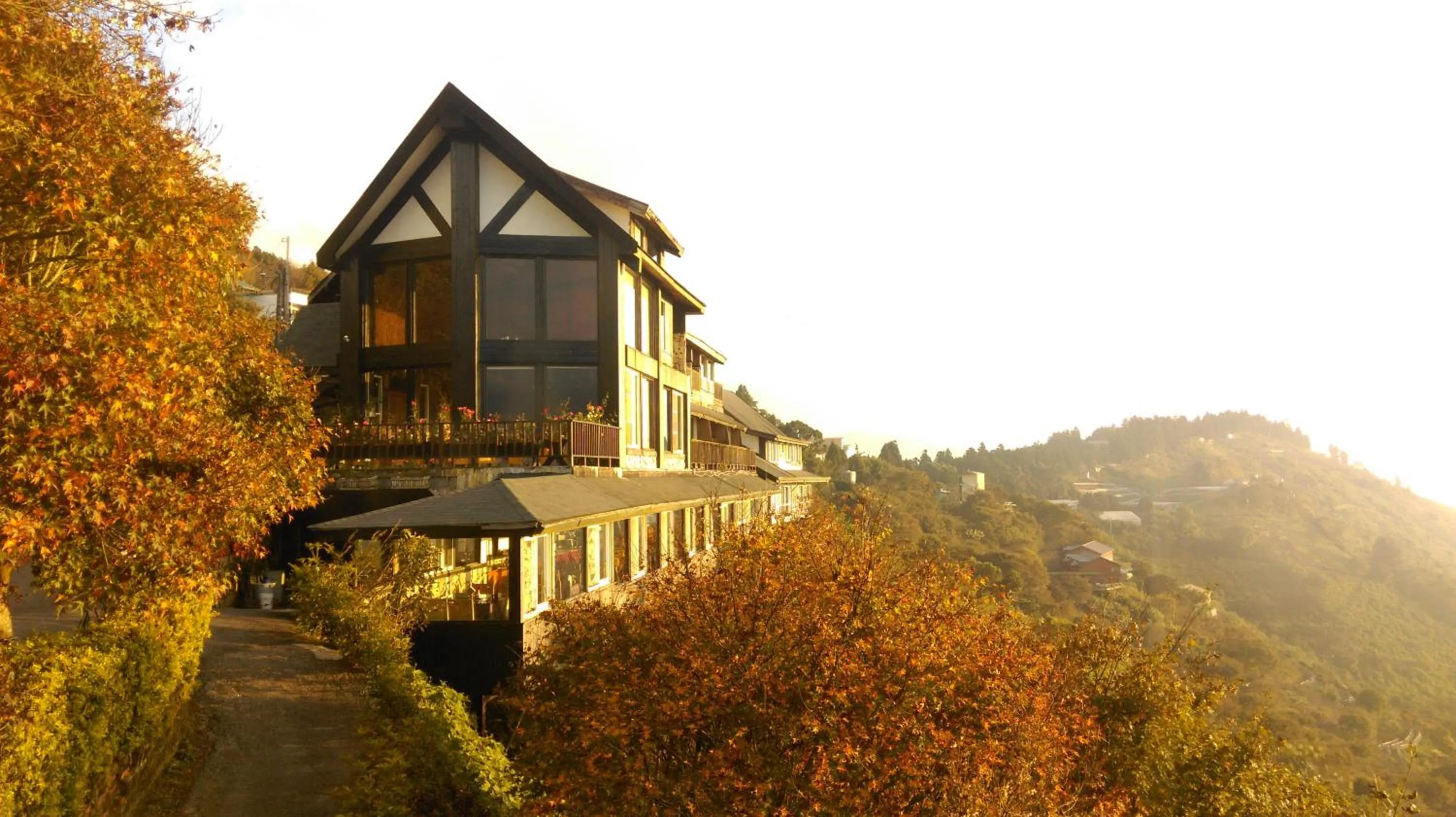 Property building in Top Cloud Villa