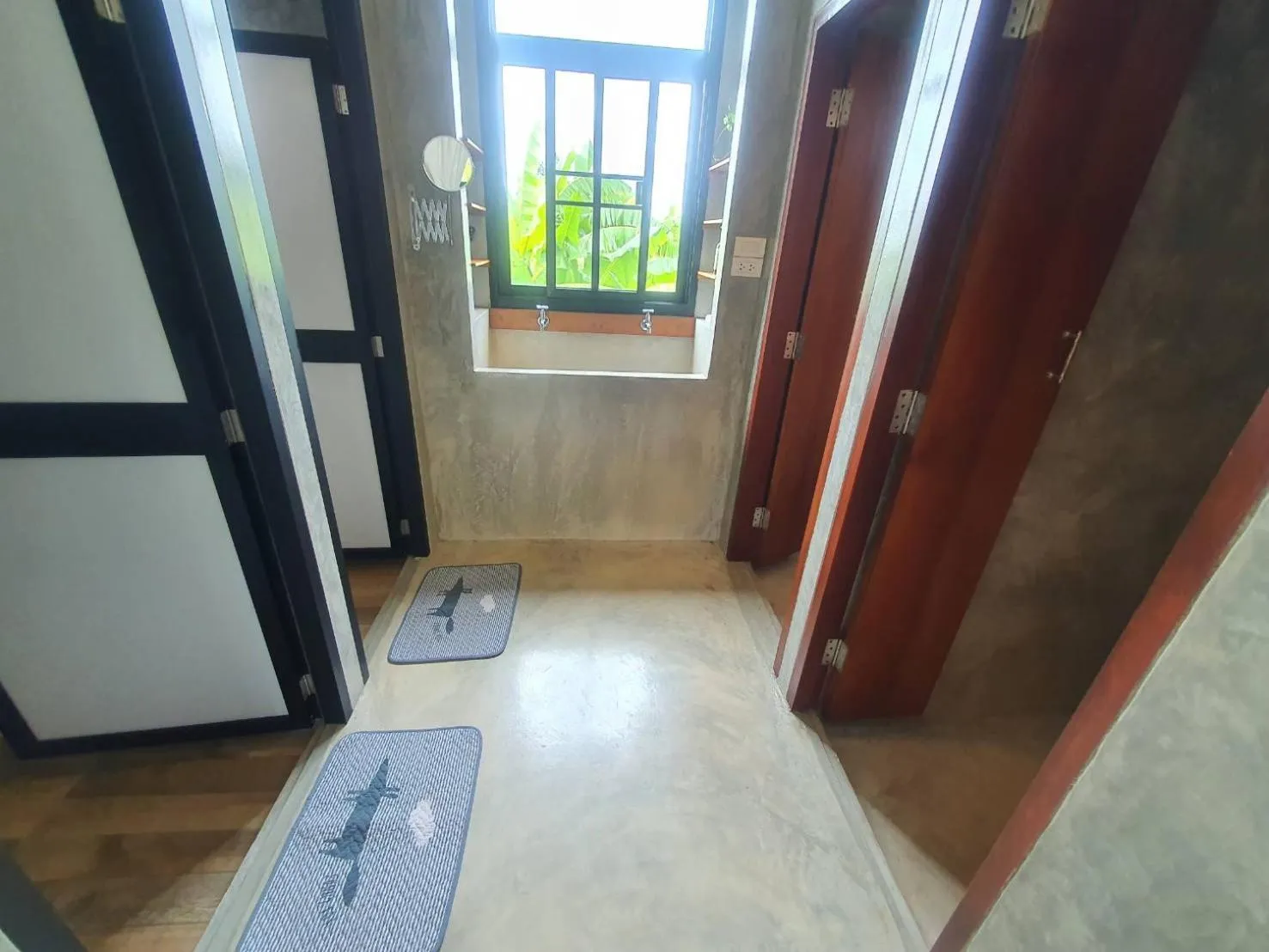 Bathroom in Le Cocotier