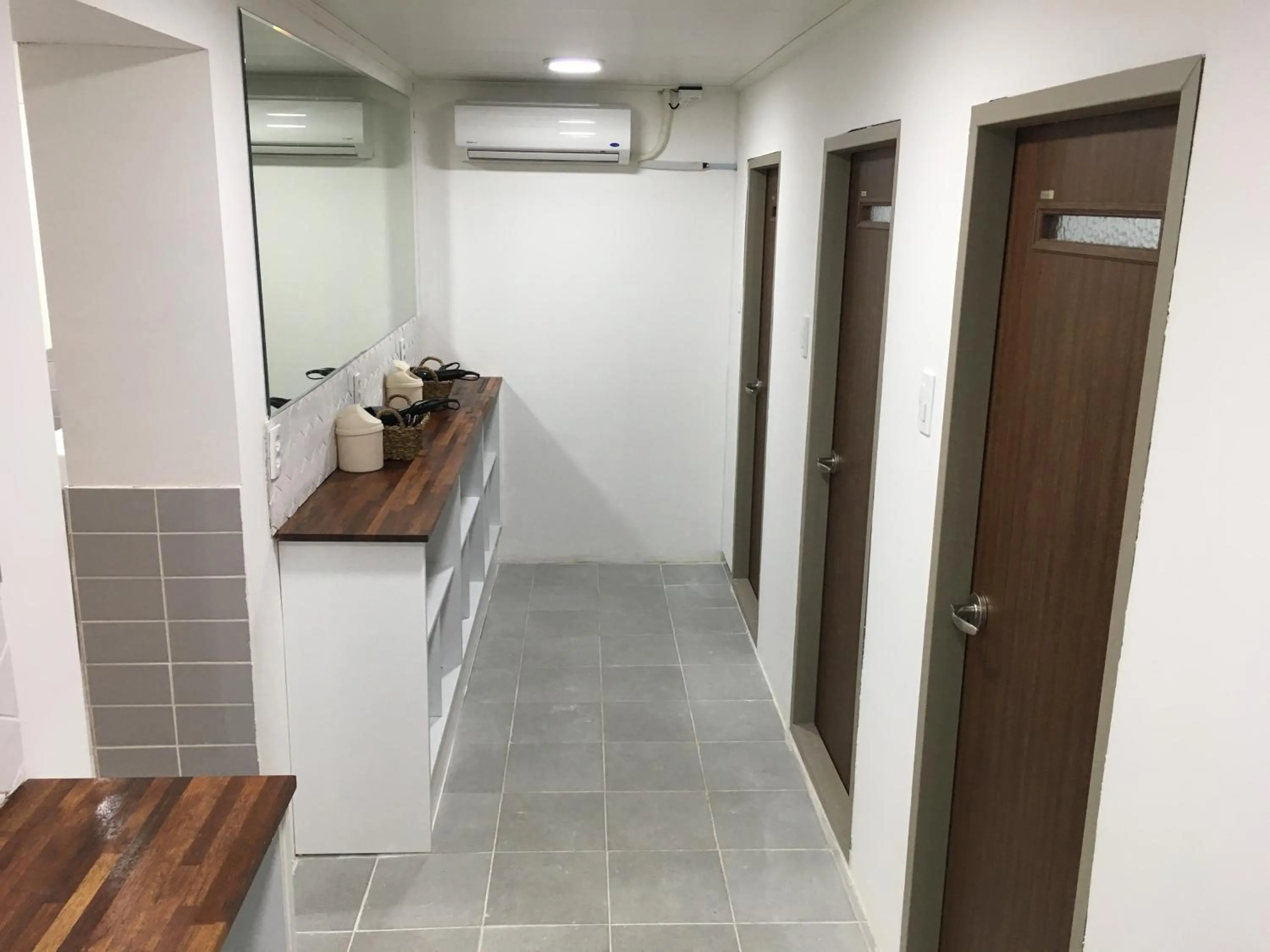 Bathroom in Hwadam Inn