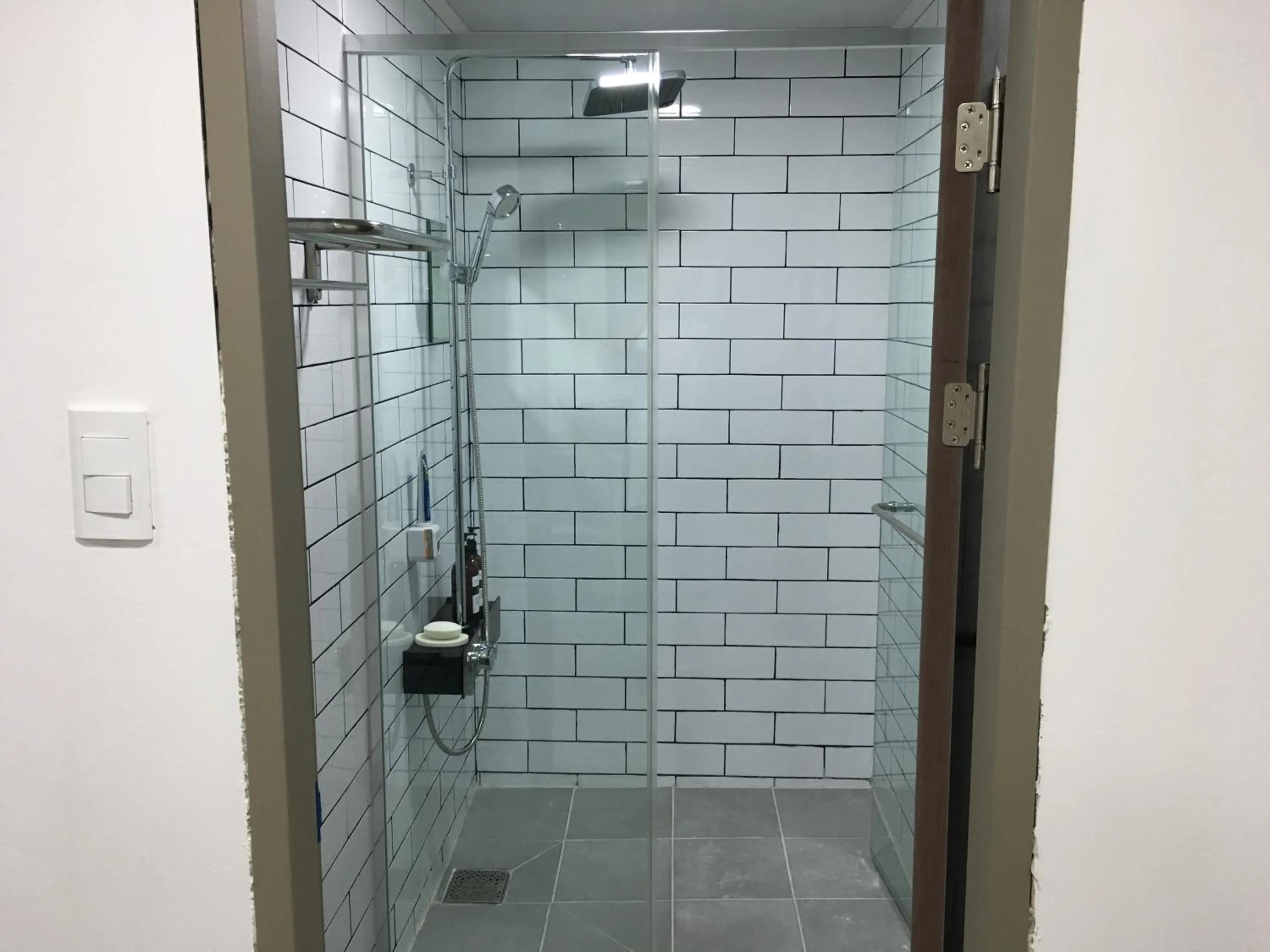 Bathroom in Hwadam Inn