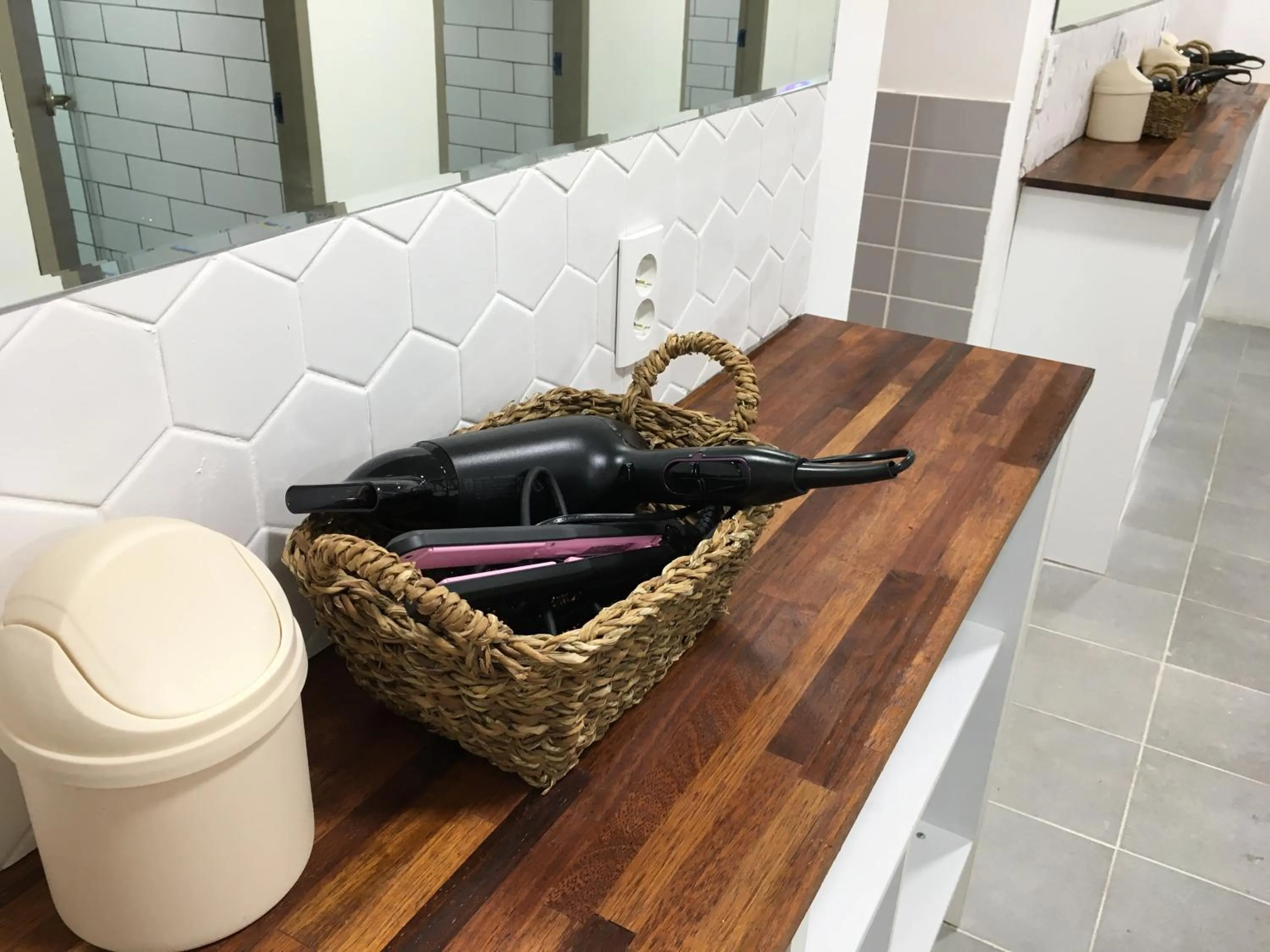 Bathroom in Hwadam Inn