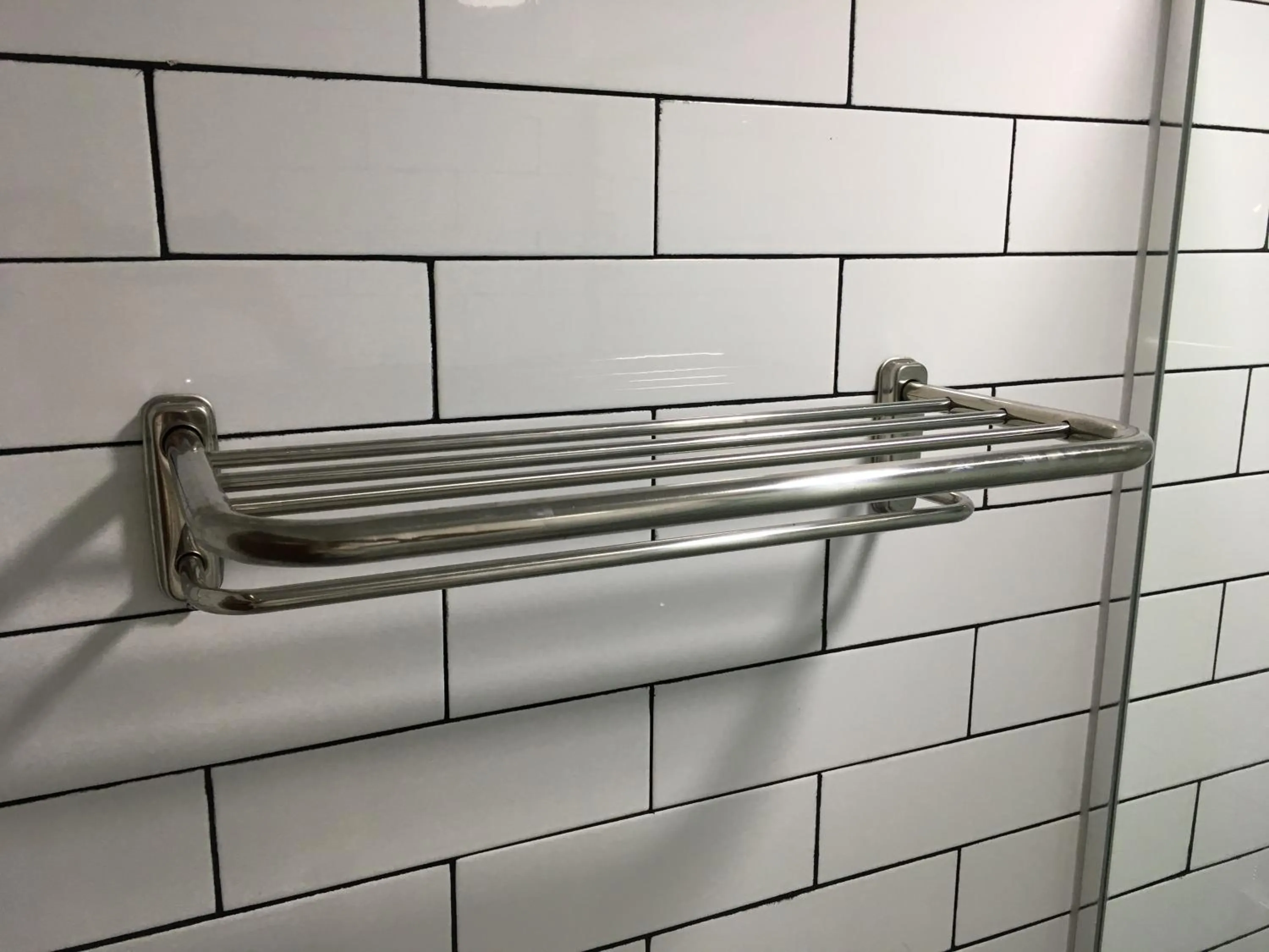 Bathroom in Hwadam Inn