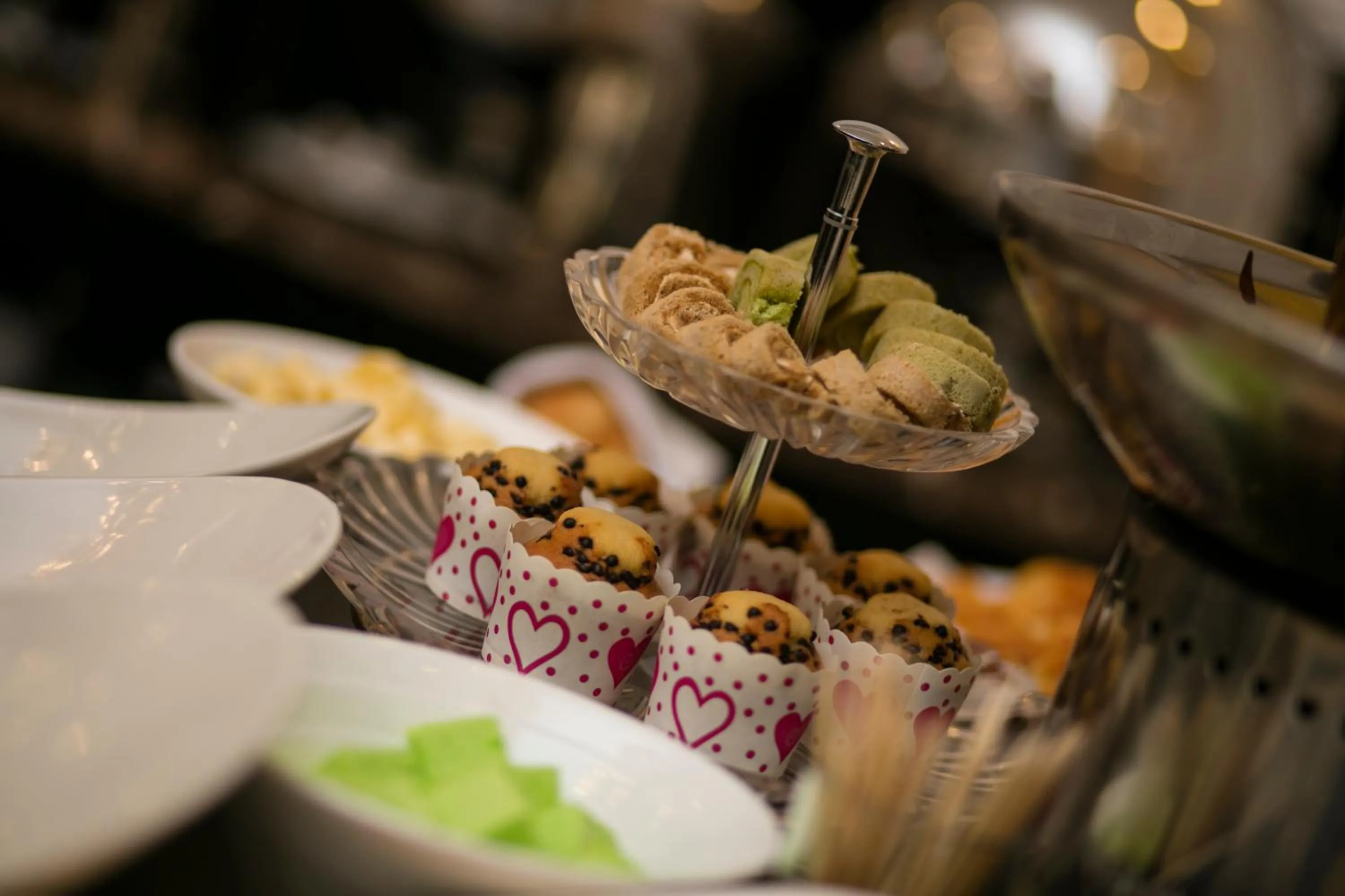 Breakfast in Hanoi Center Silk Premium Hotel & Spa & Travel