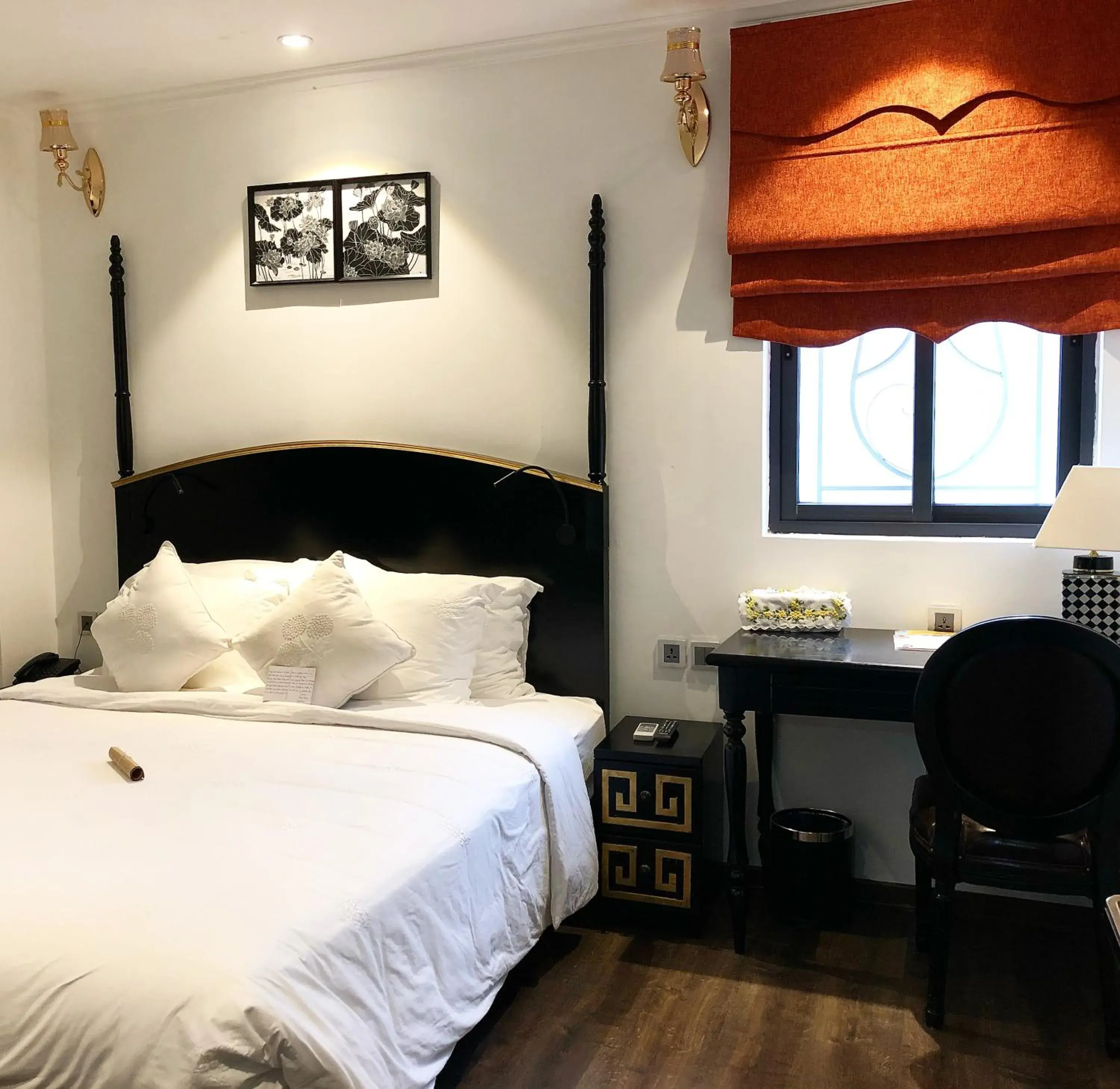 Deluxe City View in The Noble Swan Hotel & Spa Deluxe City View in The Noble Swan Hotel & Spa