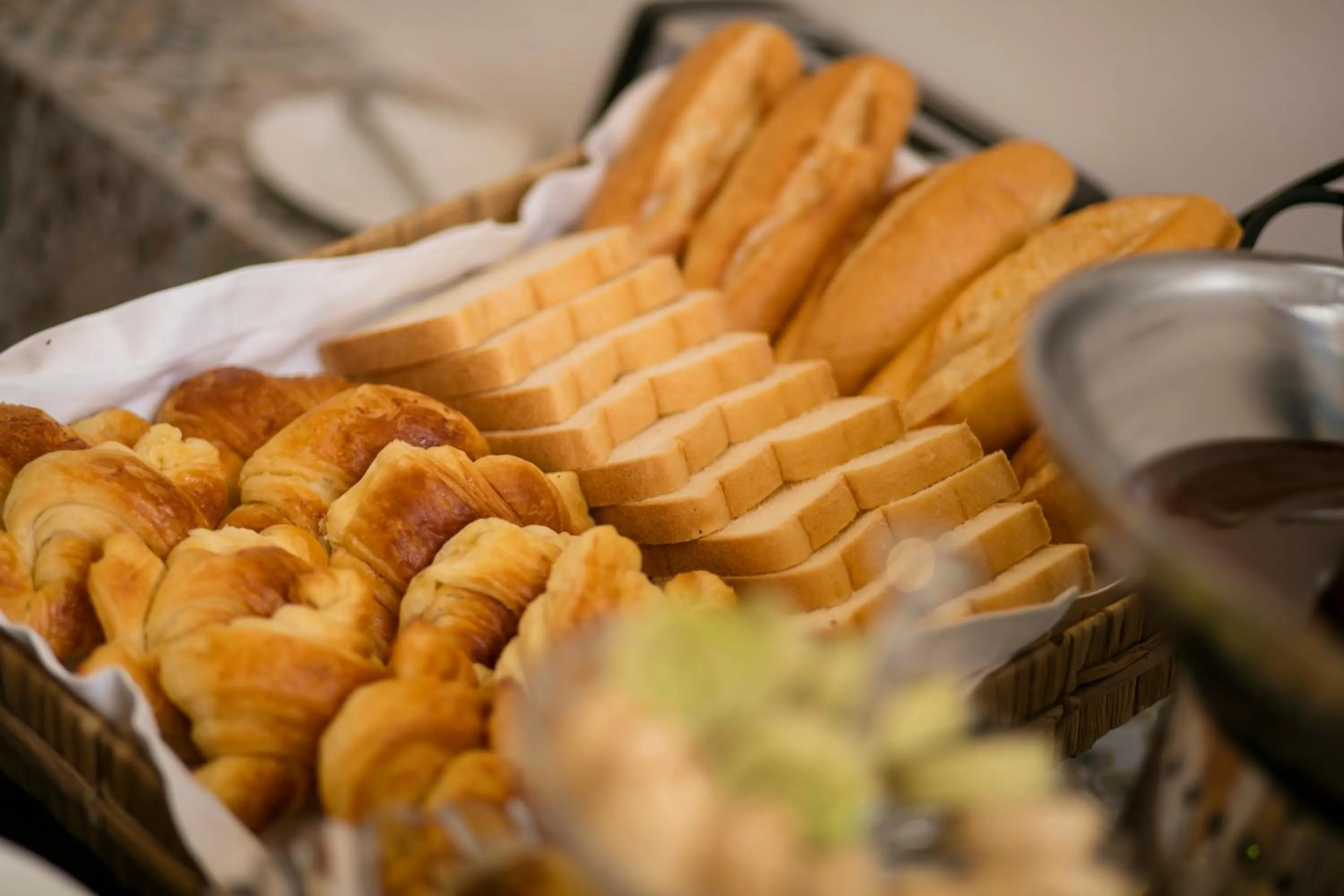 Breakfast in Hanoi Center Silk Premium Hotel & Spa & Travel