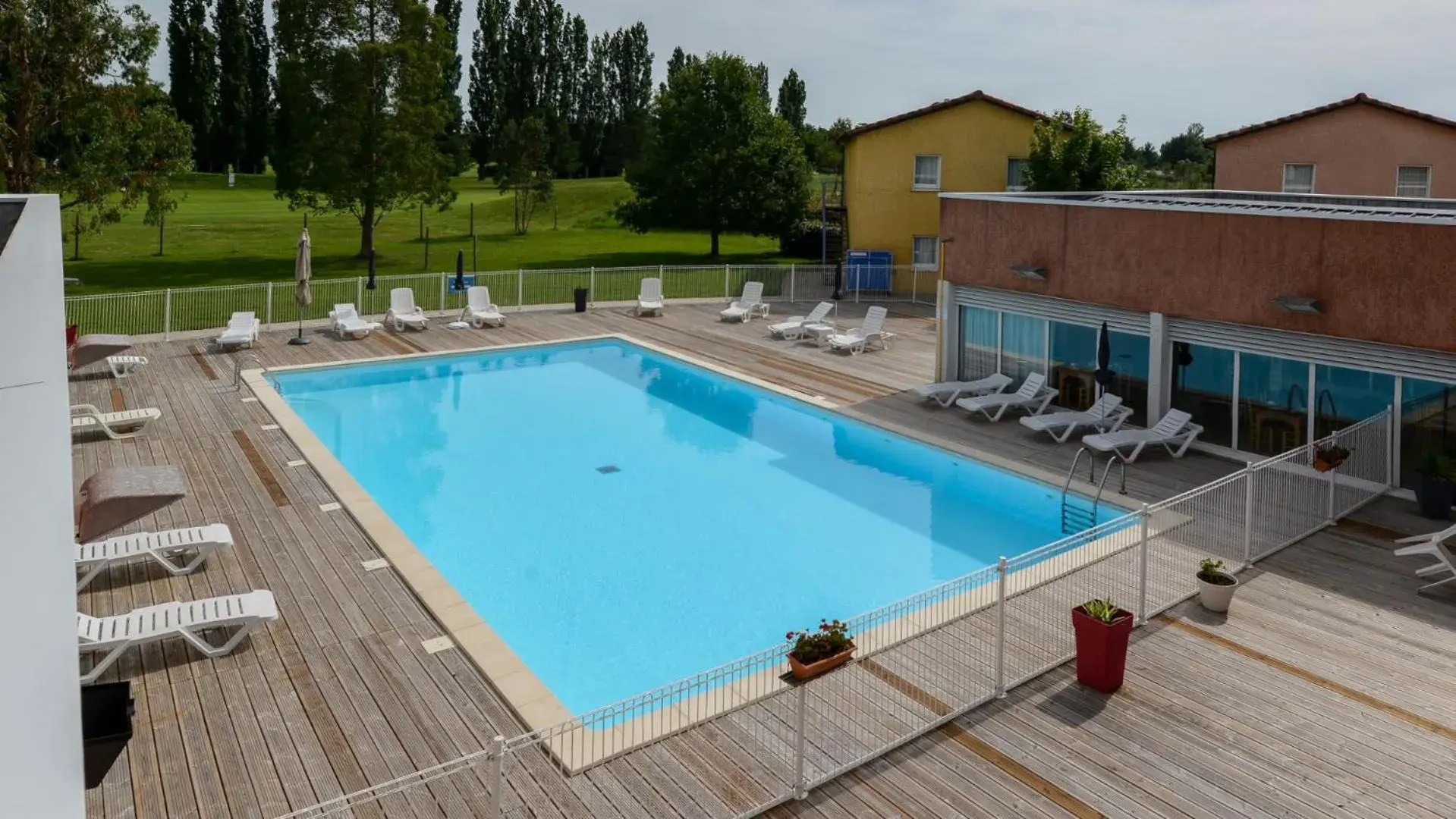 Vacancรฉole - Domaine du Green Vacancรฉole - Domaine du Green