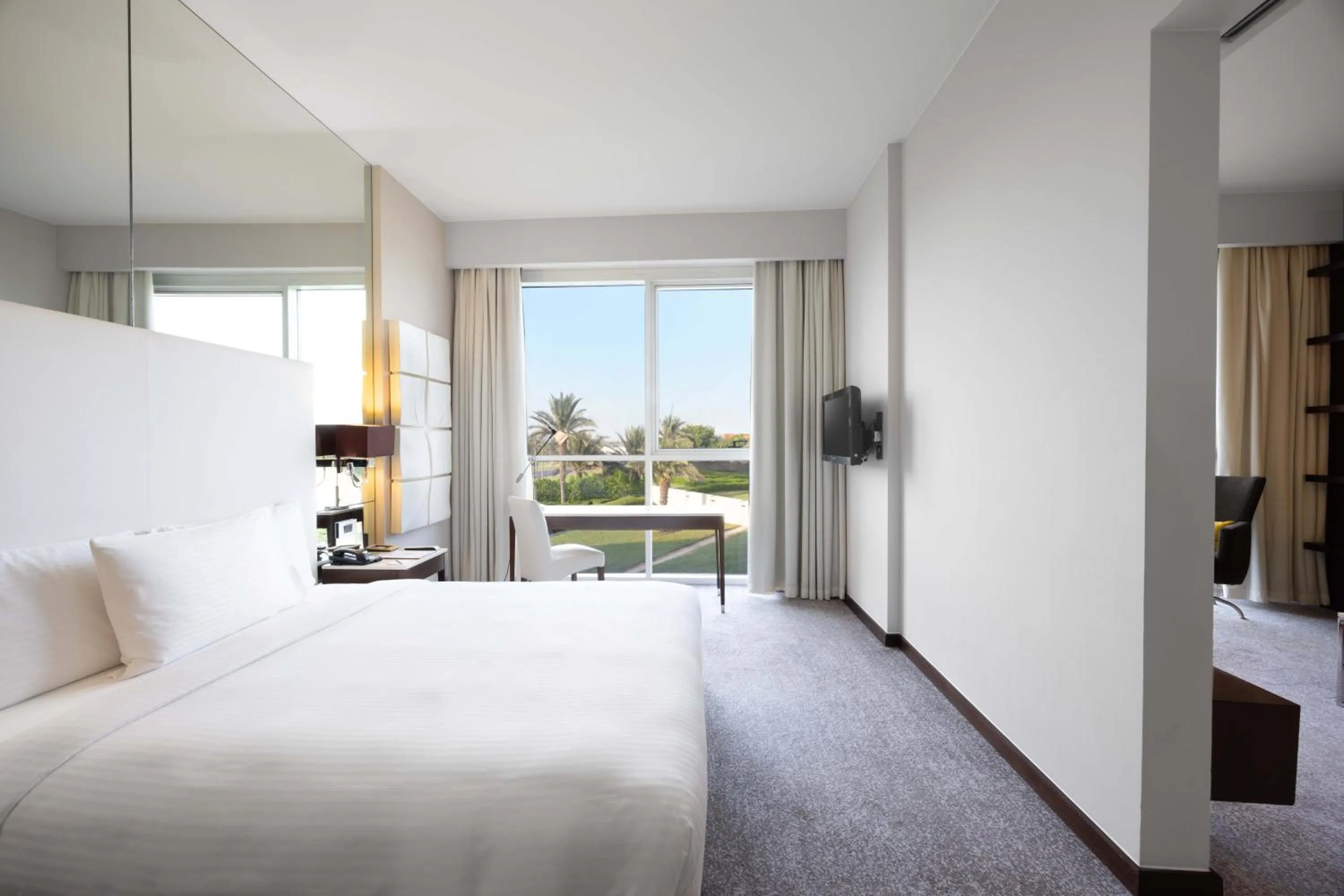 Bedroom, Bed in Centro Sharjah