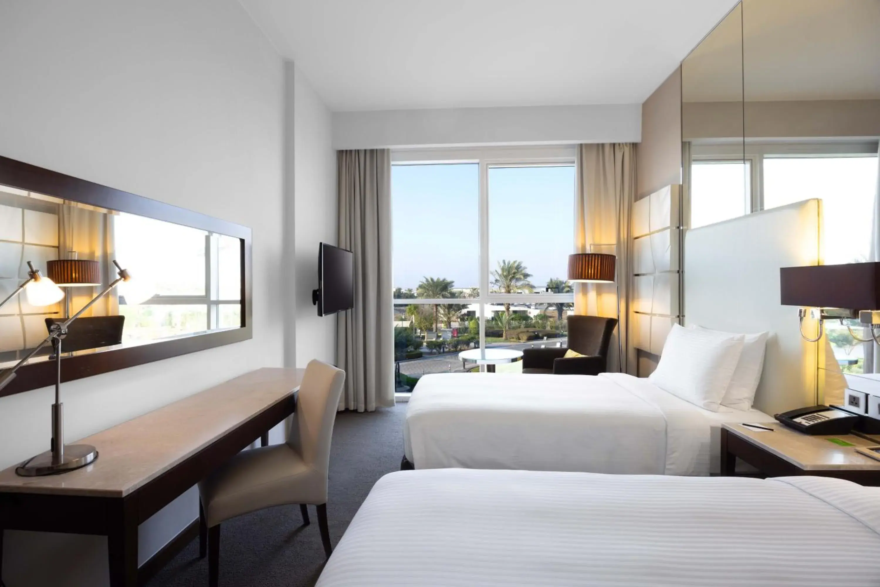 Centro Room - Twin Beds in Centro Sharjah Centro Room - Twin Beds in Centro Sharjah