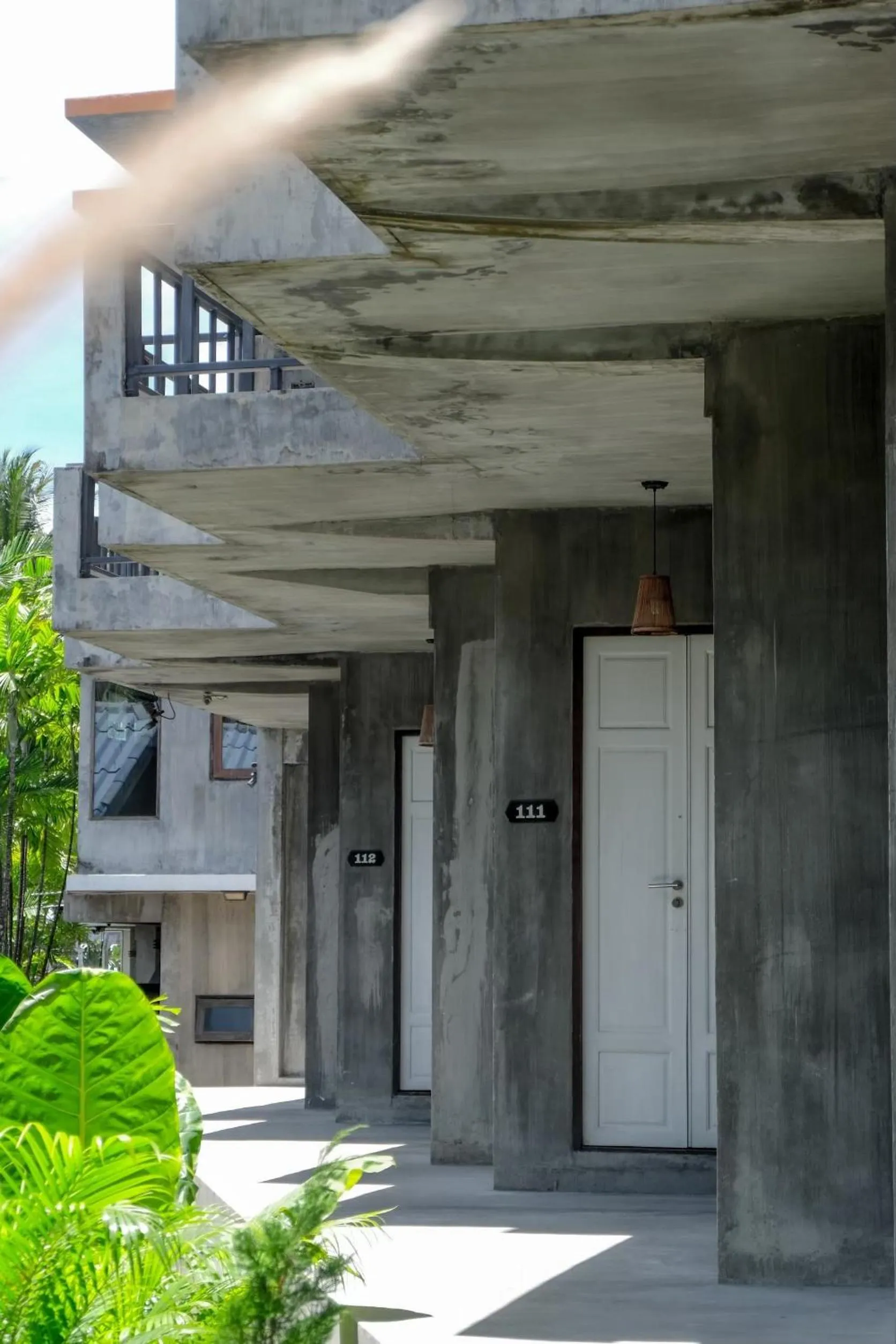 See Through Resort Haad Yao