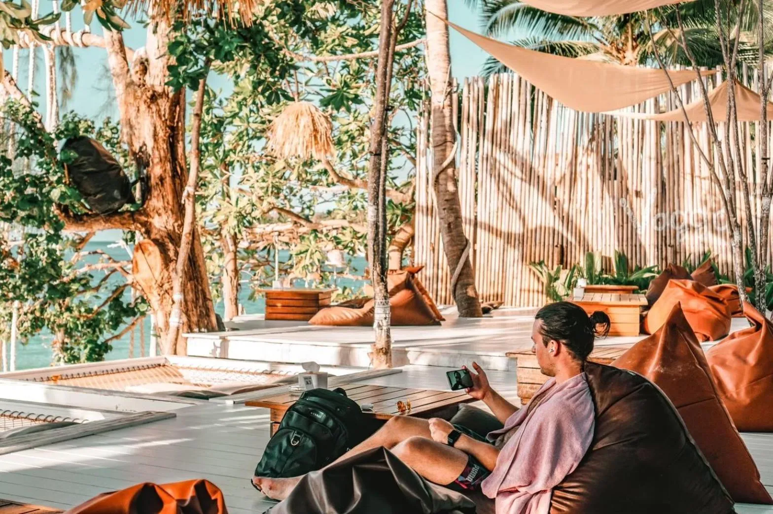 See Through Resort Haad Yao