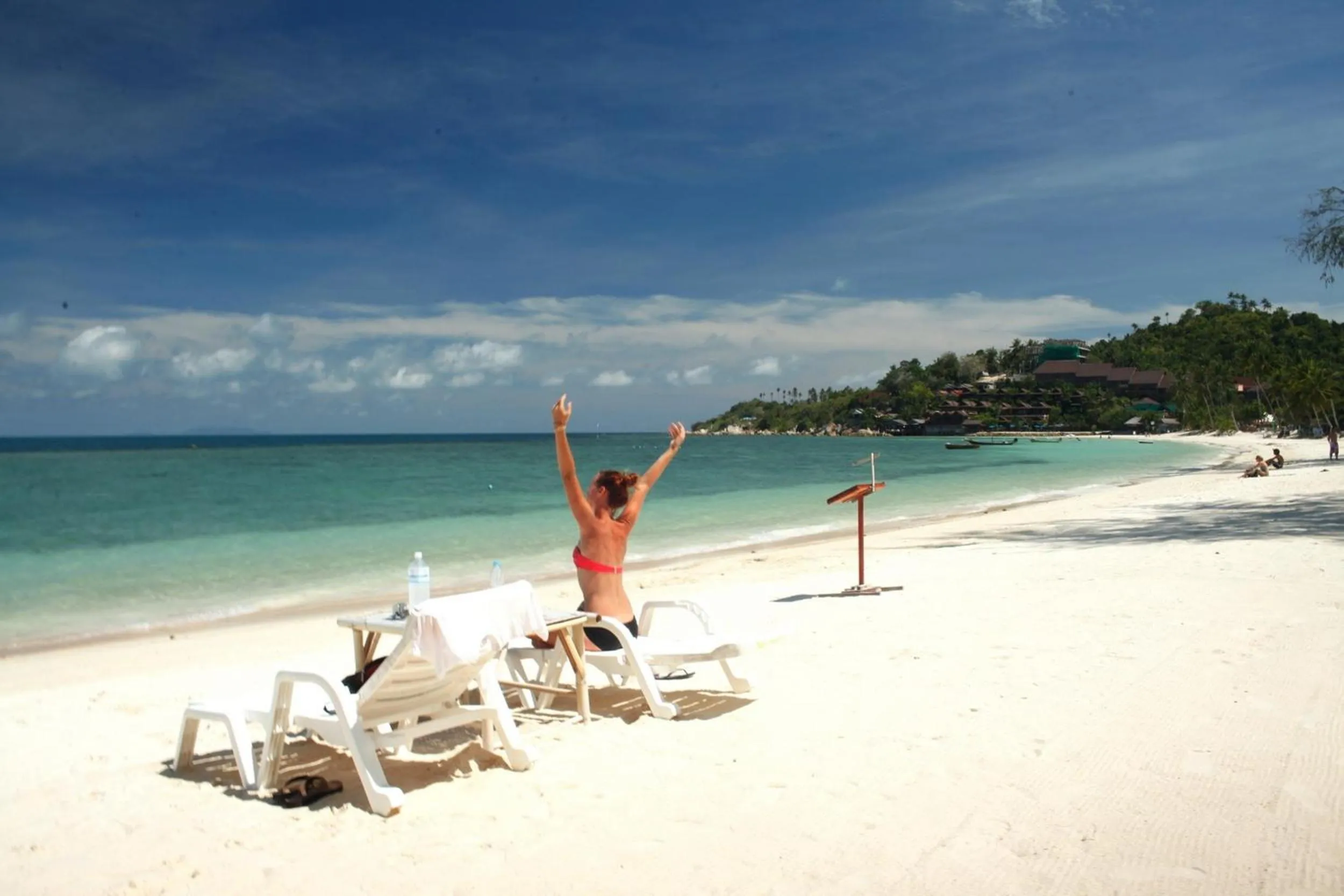 View (from property/room) in See Through Resort Haad Yao