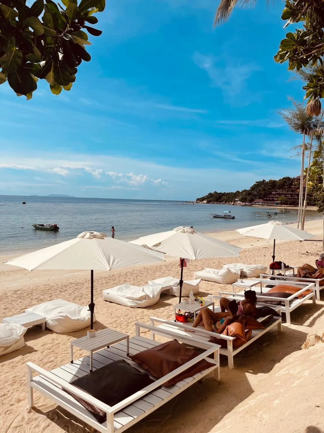 See Through Resort Haad Yao