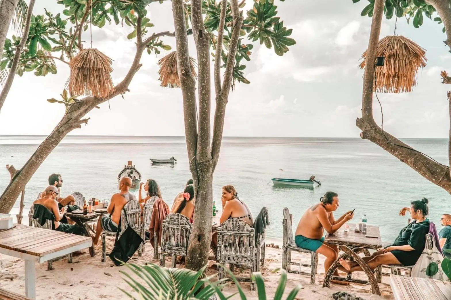 See Through Resort Haad Yao