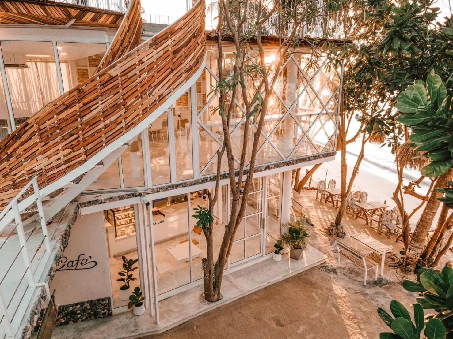 See Through Resort Haad Yao