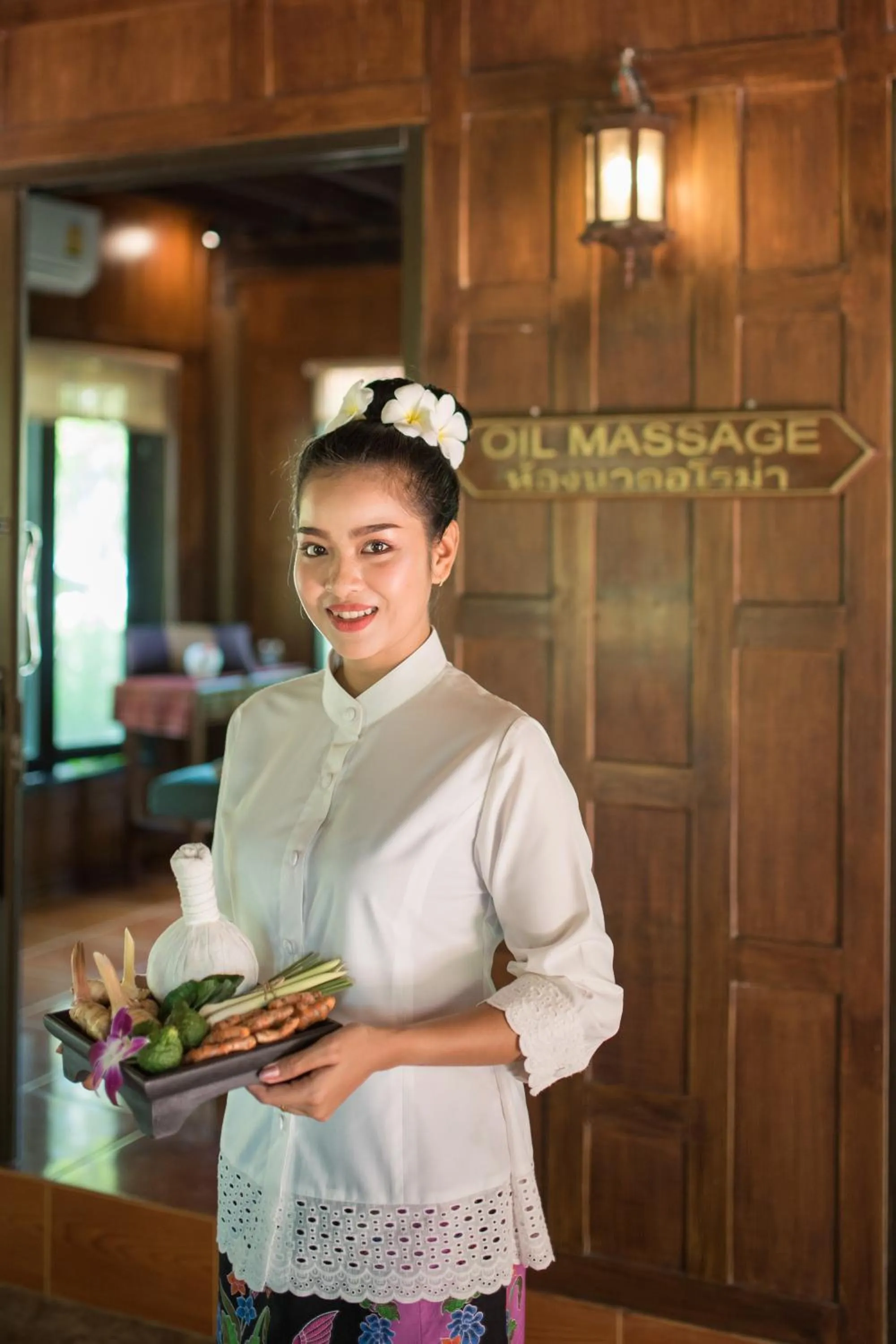 Spa and wellness centre/facilities in ThaiLife Wellness & Meditation Resort- SHA Plus